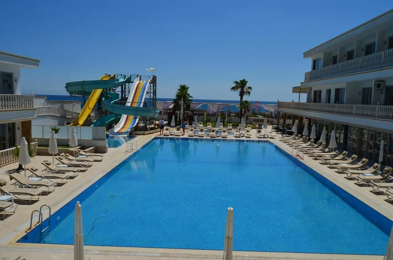 Sl La Perla Hotel Kemer Antalya