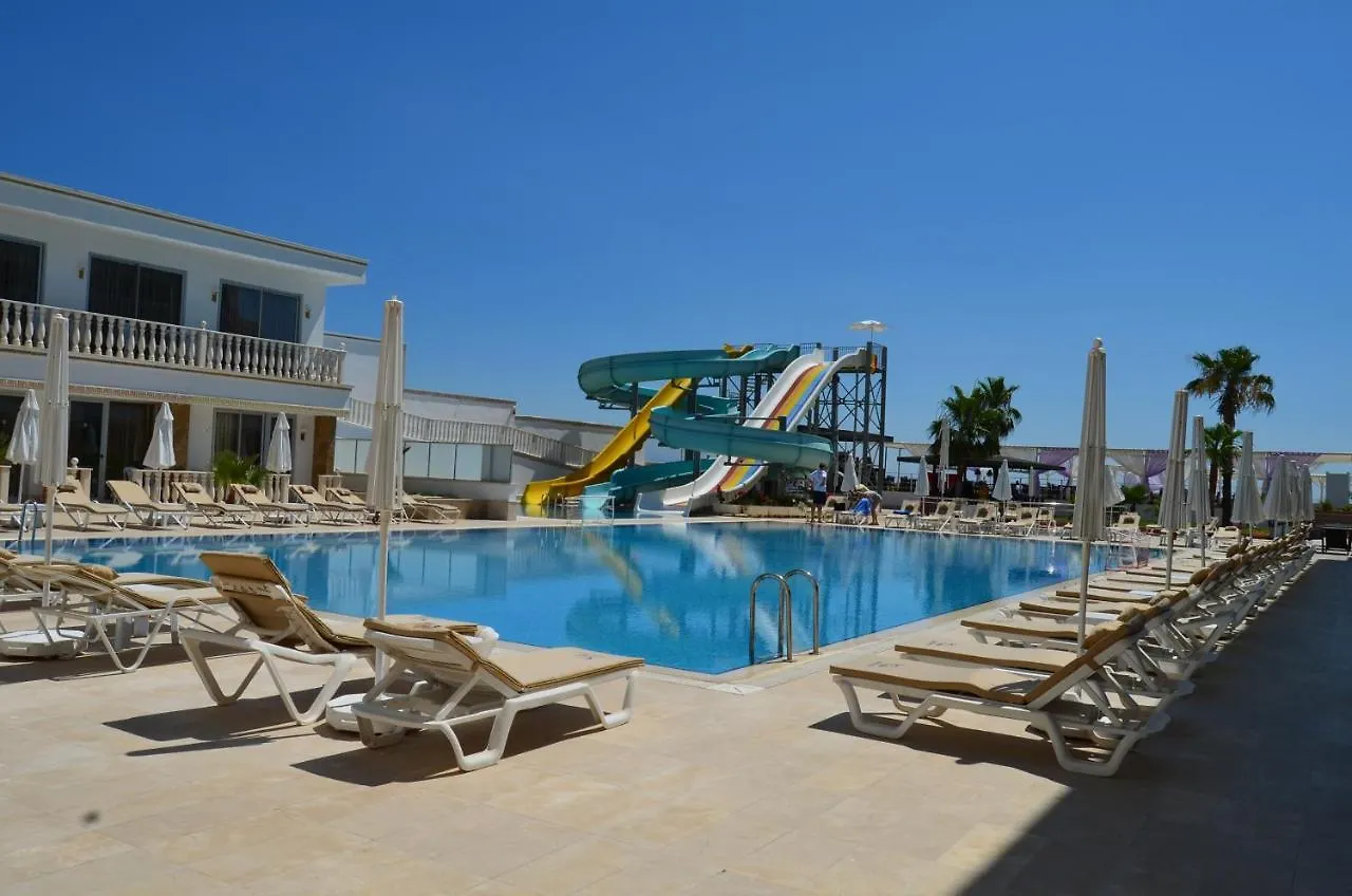 Sl La Perla Hotel Kemer Antalya Turkey