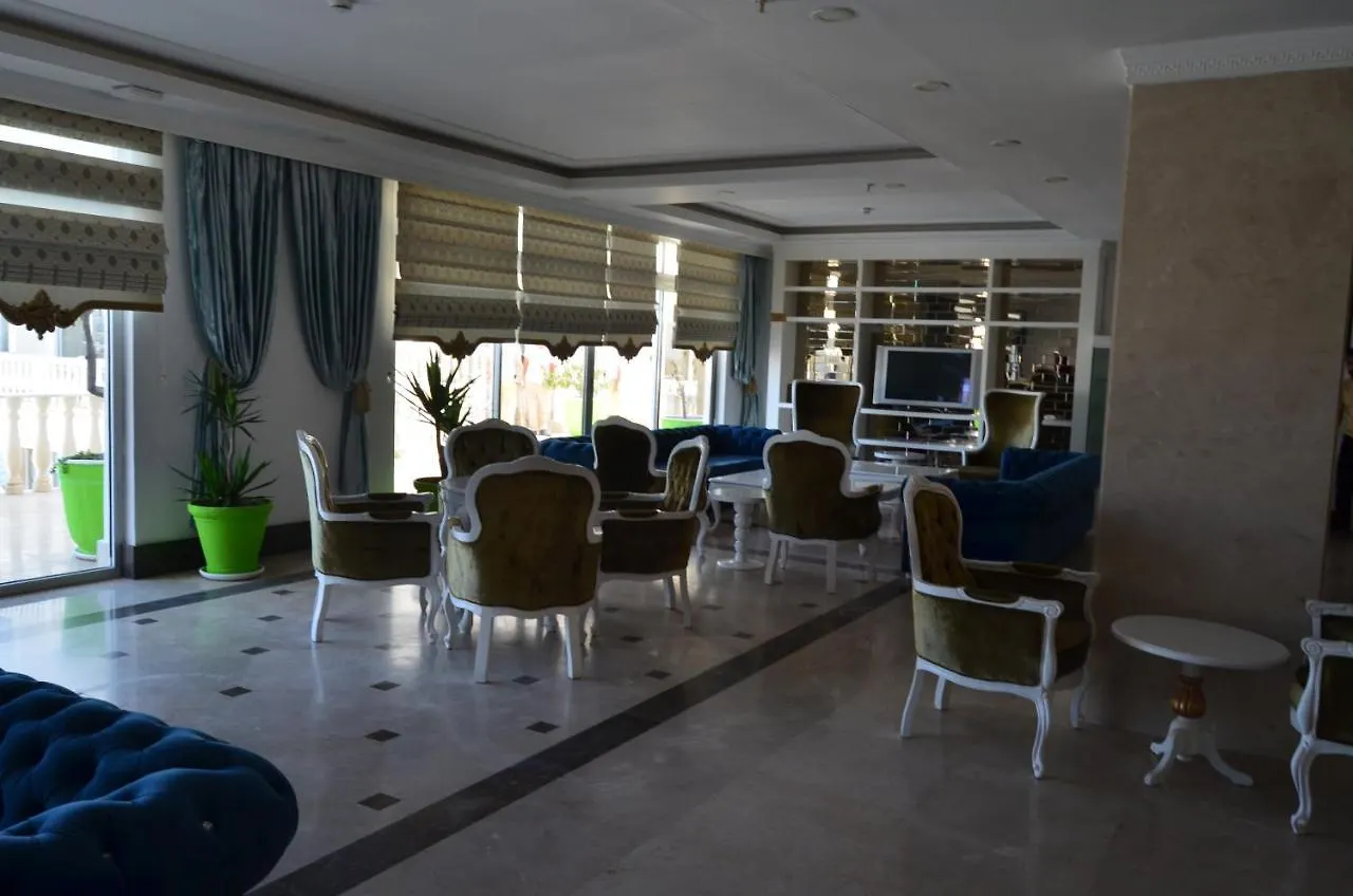 Resort Sl La Perla Hotel Kemer Antalya Turkey