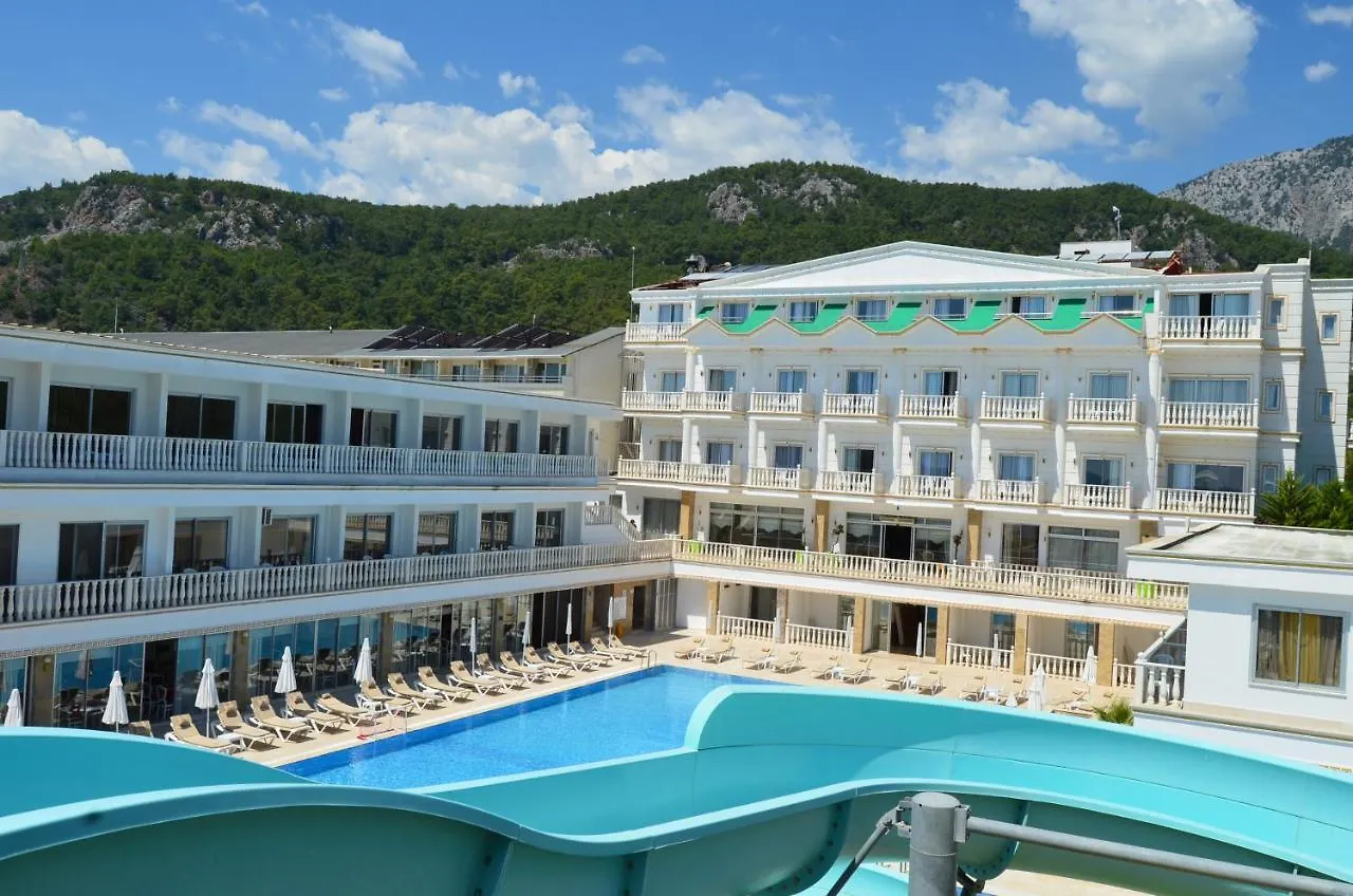 Sl La Perla Hotel Kemer Antalya