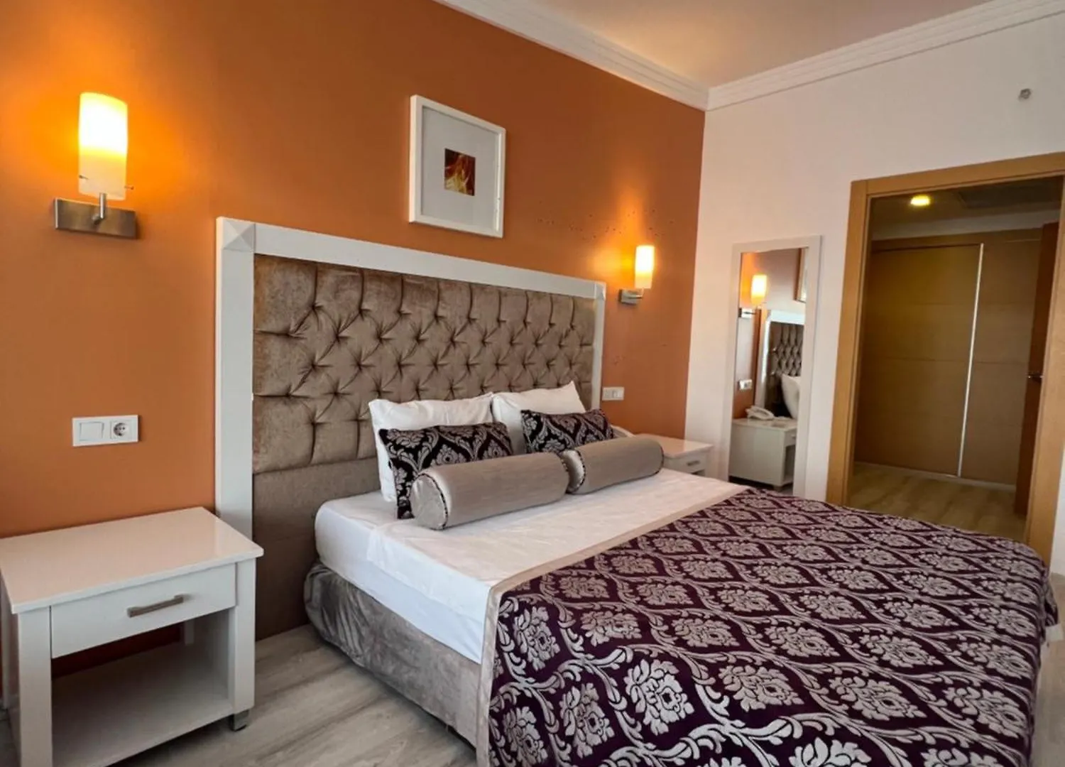 Sl La Perla Hotel Kemer Antalya Turkey