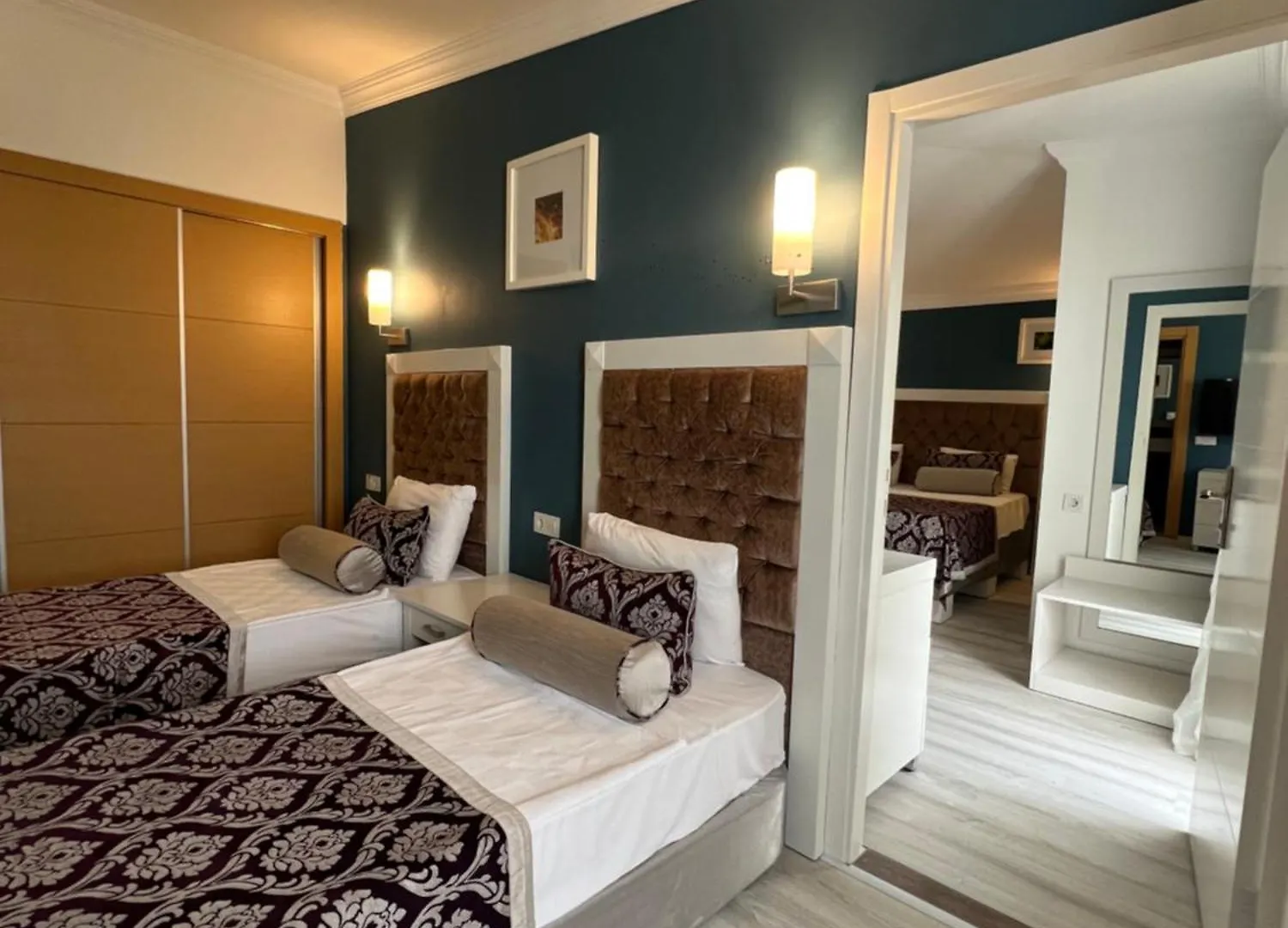 Sl La Perla Hotel Kemer Antalya Resort