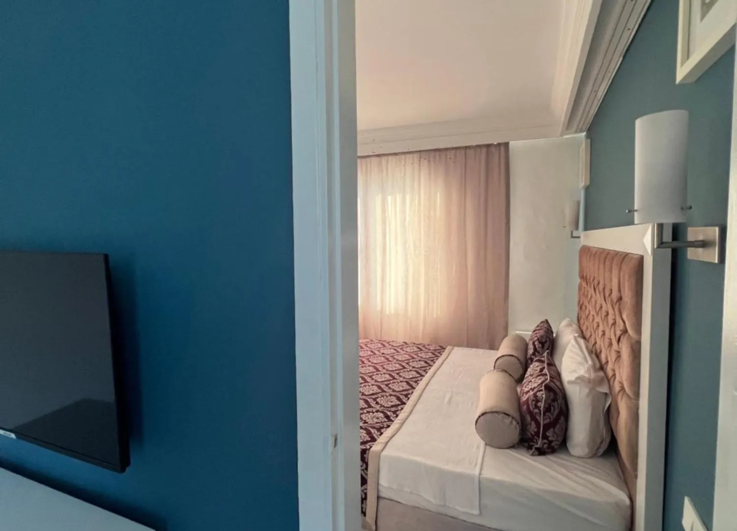 Resort Sl La Perla Hotel Kemer Antalya Turkey