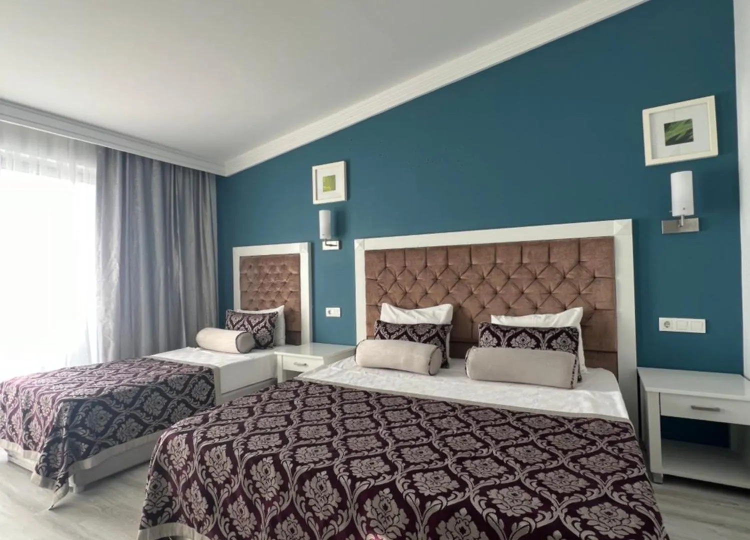 Resort Sl La Perla Hotel Kemer Antalya Turkey