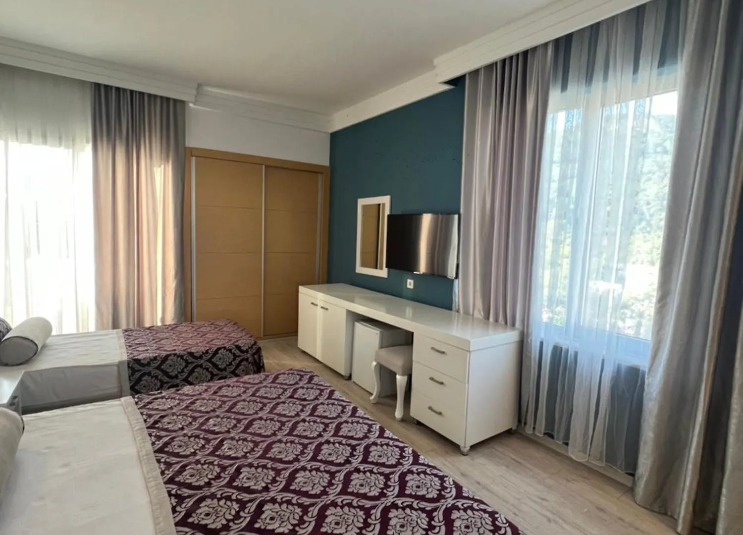 Sl La Perla Hotel Kemer Antalya