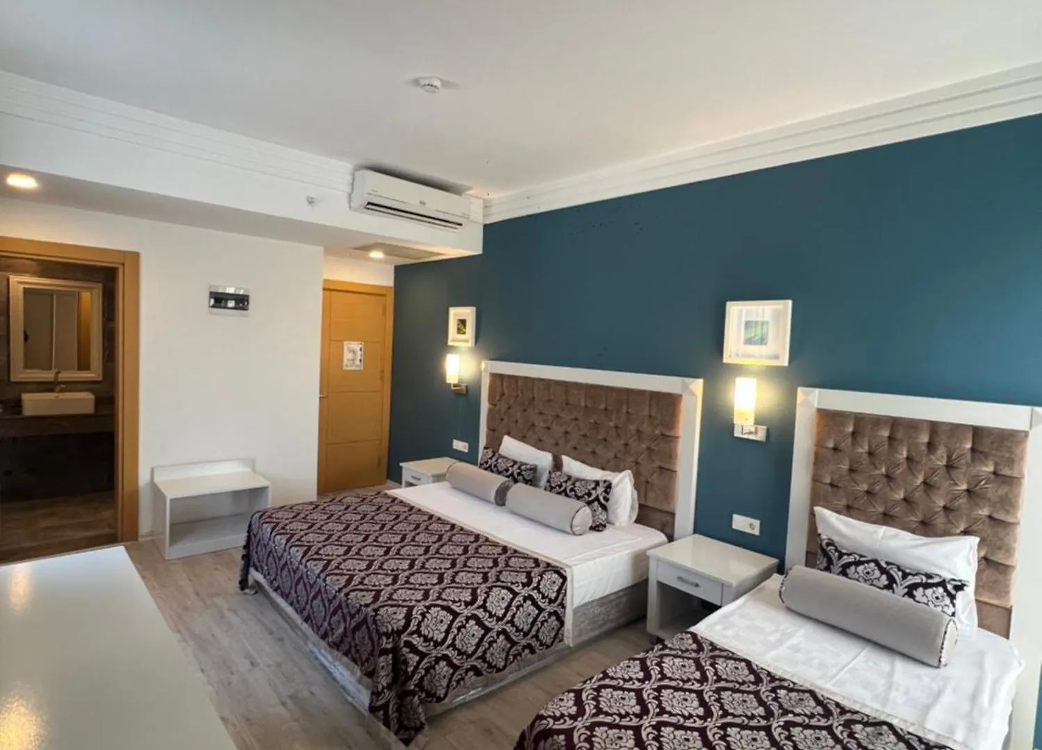 Sl La Perla Hotel Kemer Antalya Resort