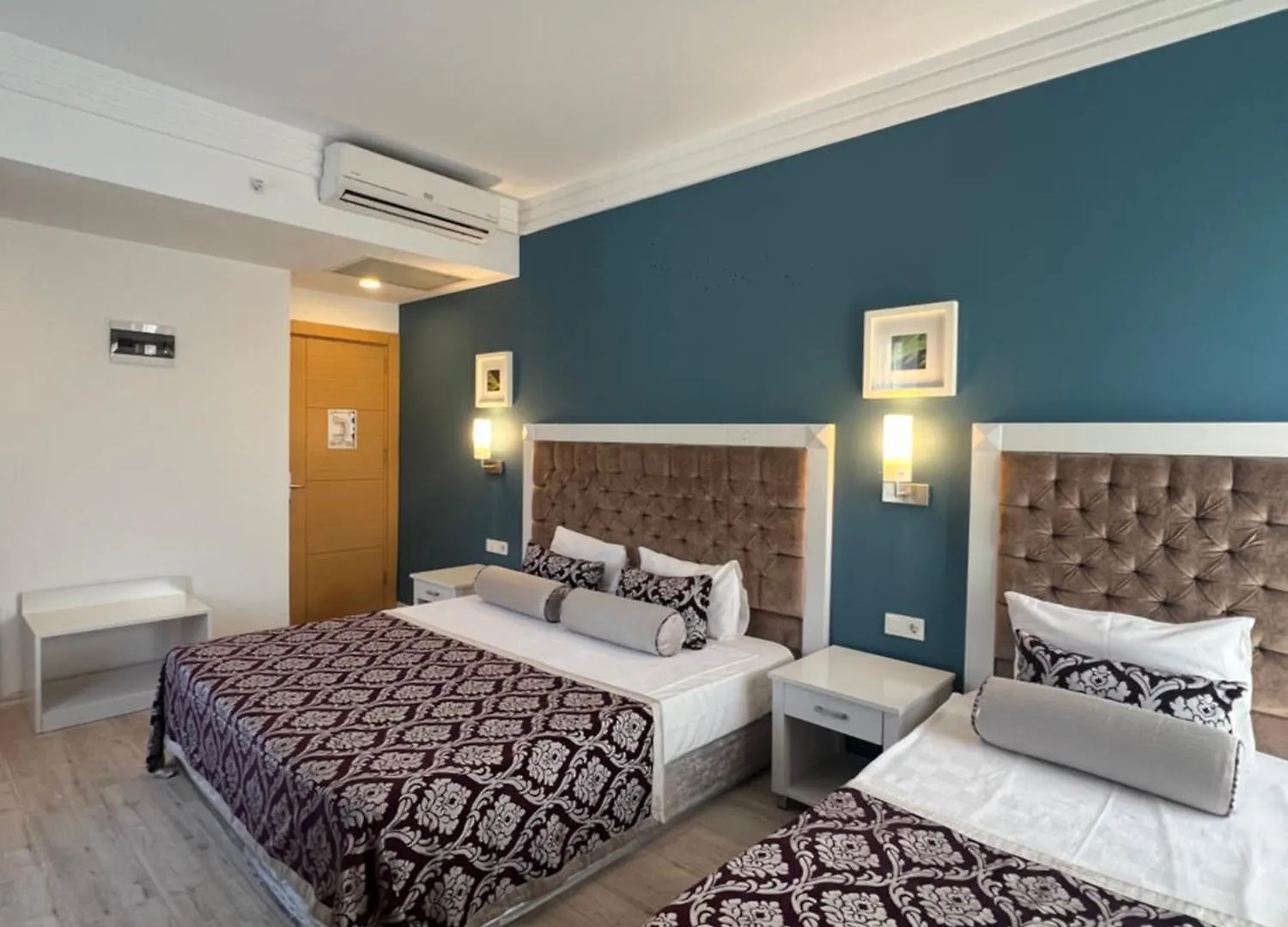 Sl La Perla Hotel Kemer Antalya