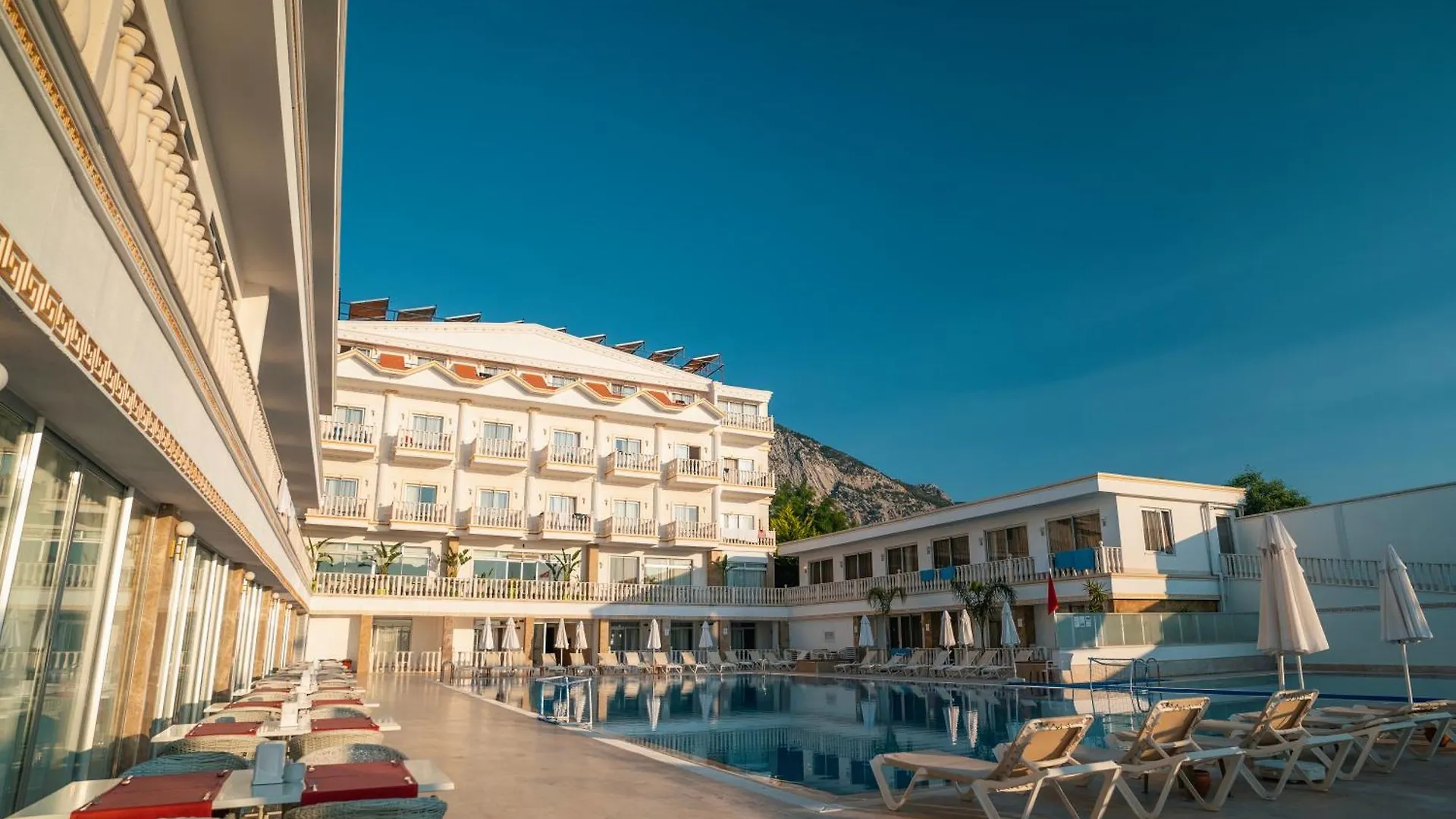 Sl La Perla Hotel Kemer Antalya 0*,  Turkey