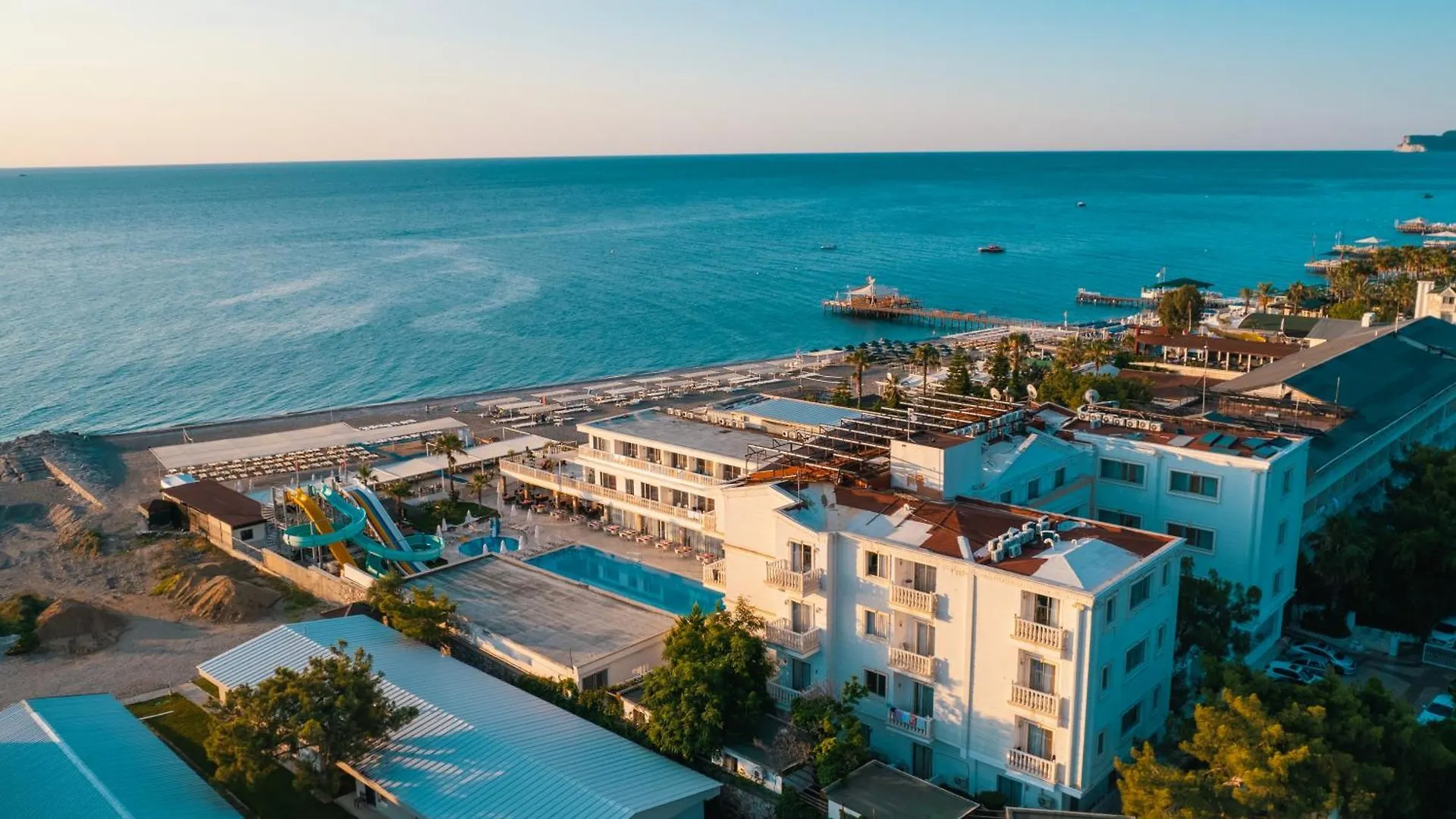 Sl La Perla Hotel Kemer Antalya 0*,  Turkey