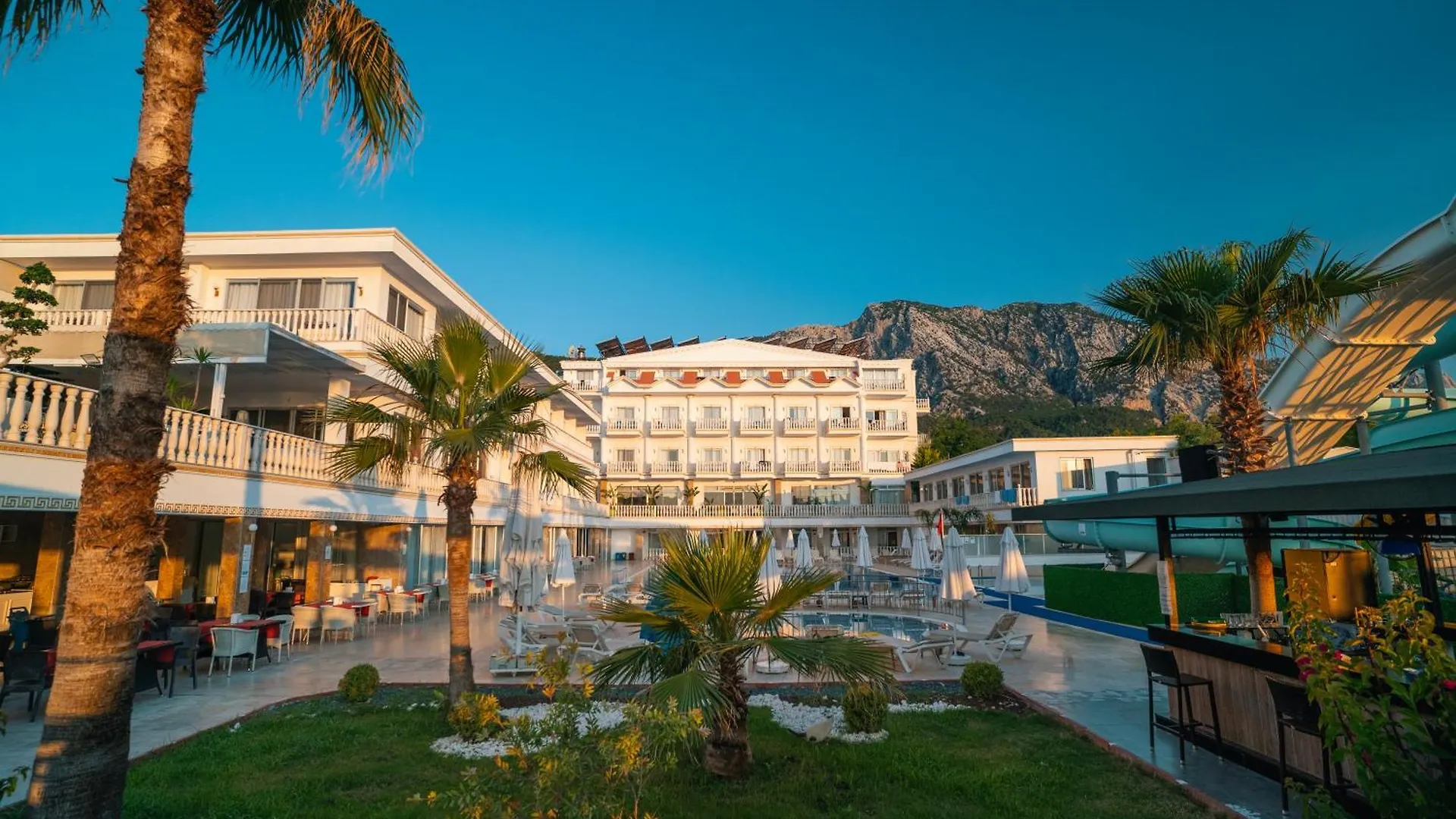 Sl La Perla Hotel Kemer Antalya 0*,  Turkey