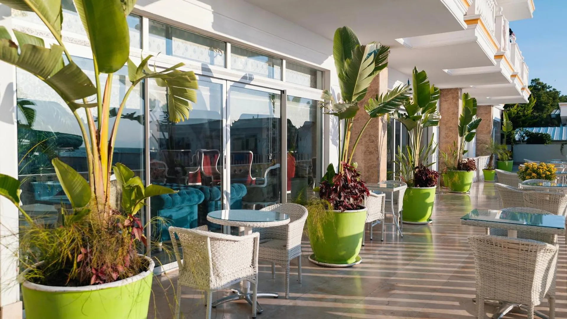 Sl La Perla Hotel Kemer Antalya