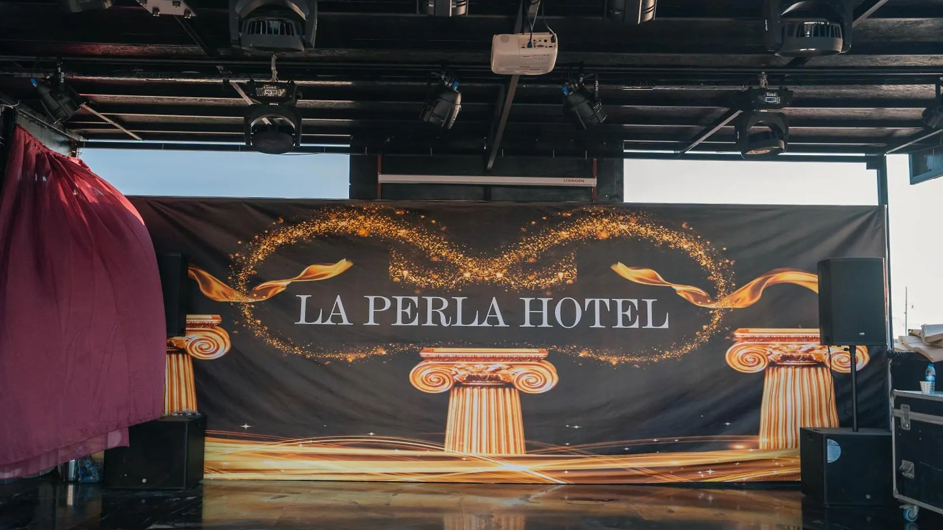 Sl La Perla Hotel Kemer Antalya 0*,