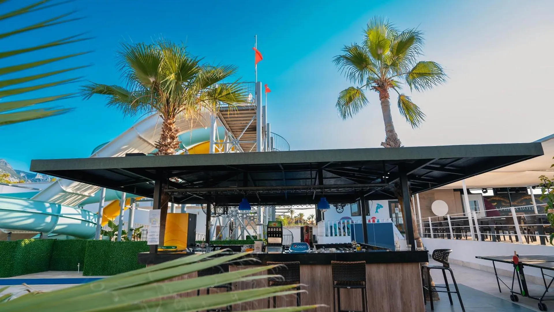 Sl La Perla Hotel Kemer Antalya