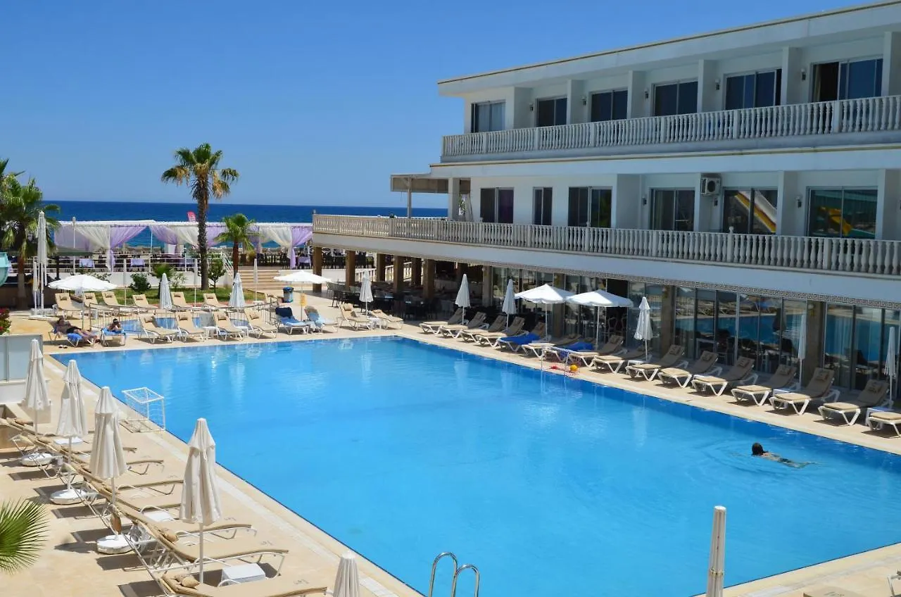 Resort Sl La Perla Hotel Kemer Antalya Turkey