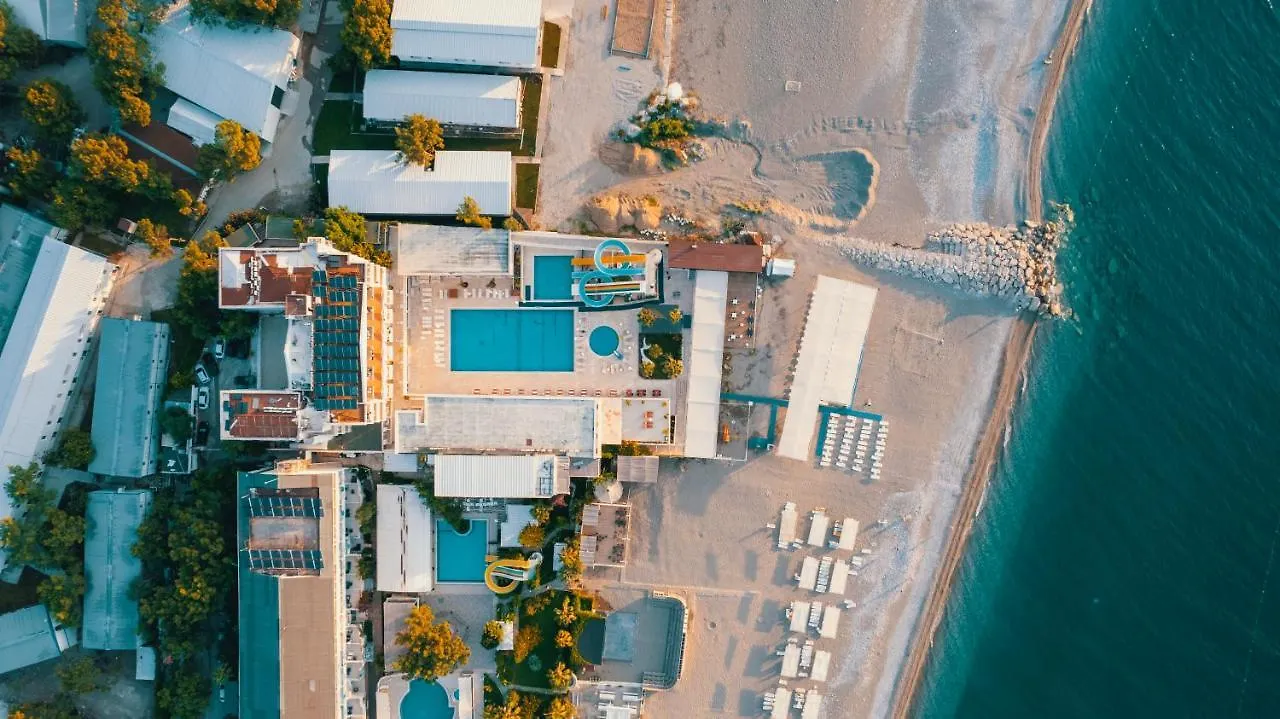 Sl La Perla Hotel Kemer Antalya Resort