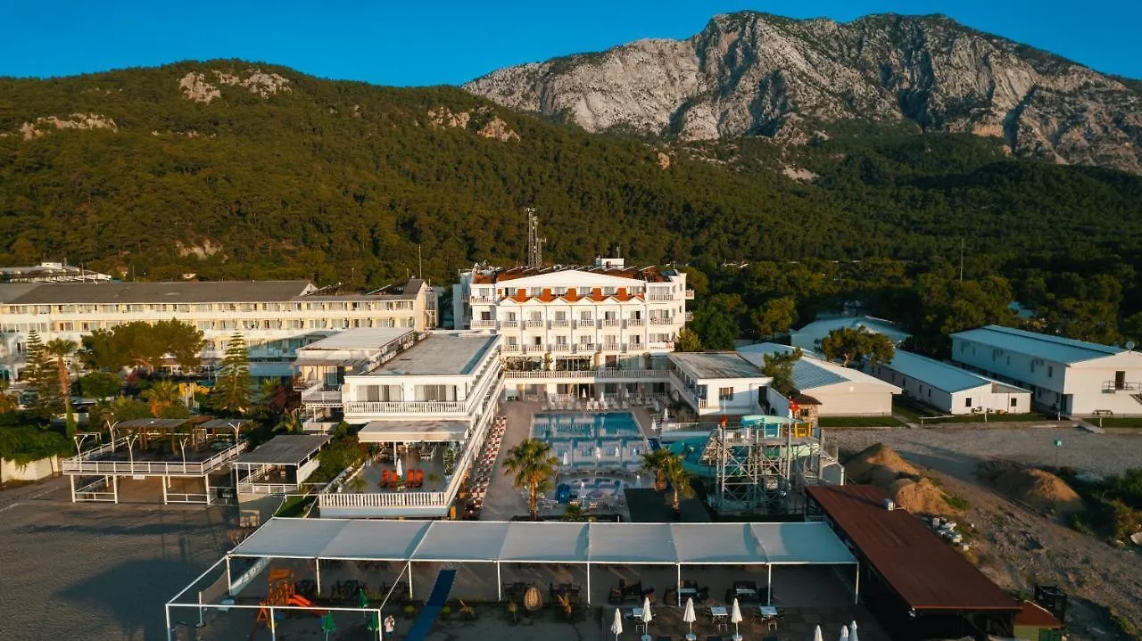 Resort Sl La Perla Hotel Kemer Antalya