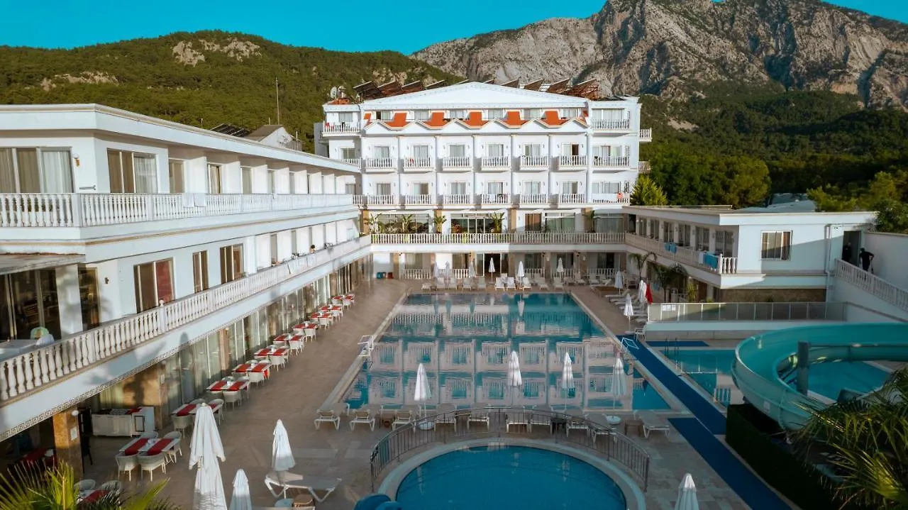 Sl La Perla Hotel Kemer Antalya Turkey
