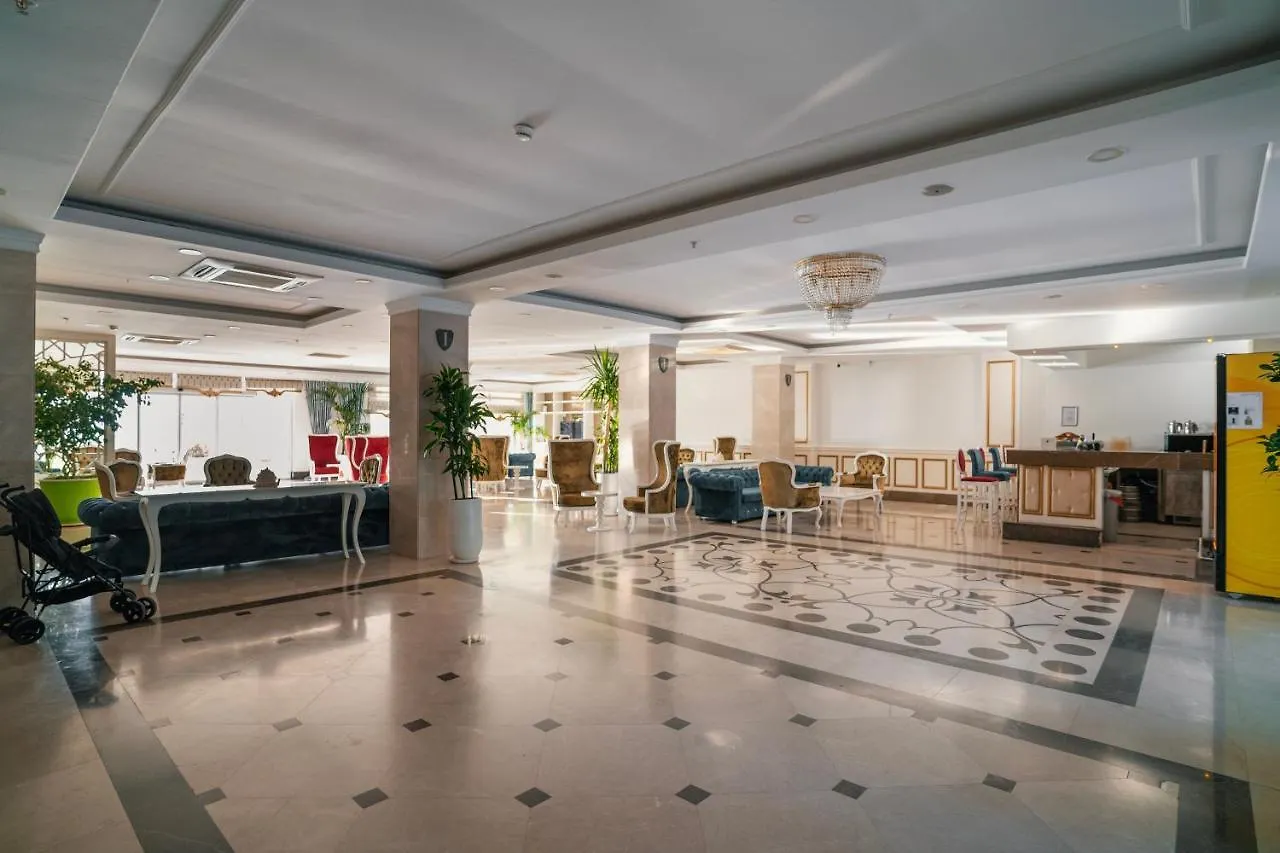 Sl La Perla Hotel Kemer Antalya