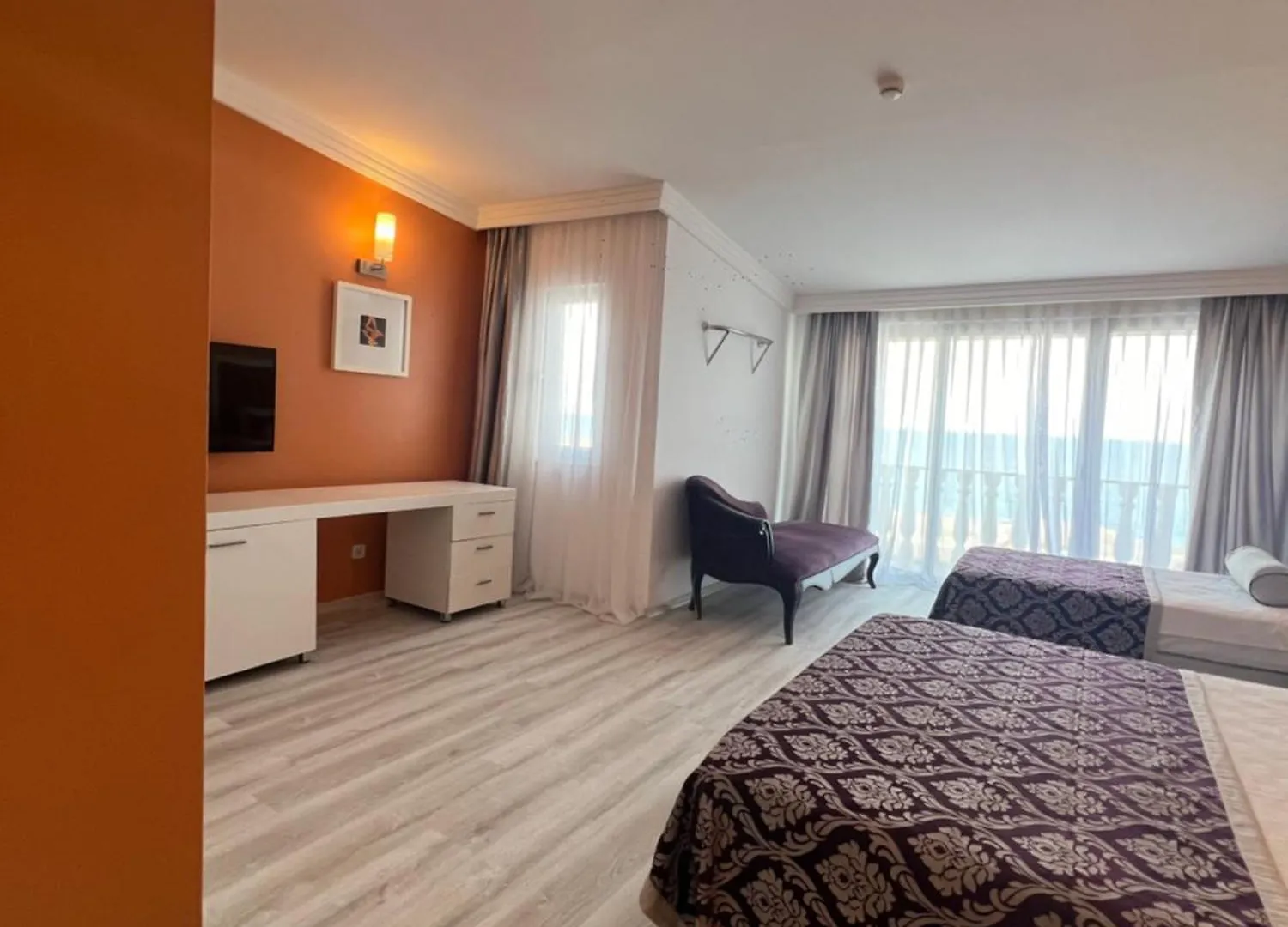 Sl La Perla Hotel Kemer Antalya Turkey