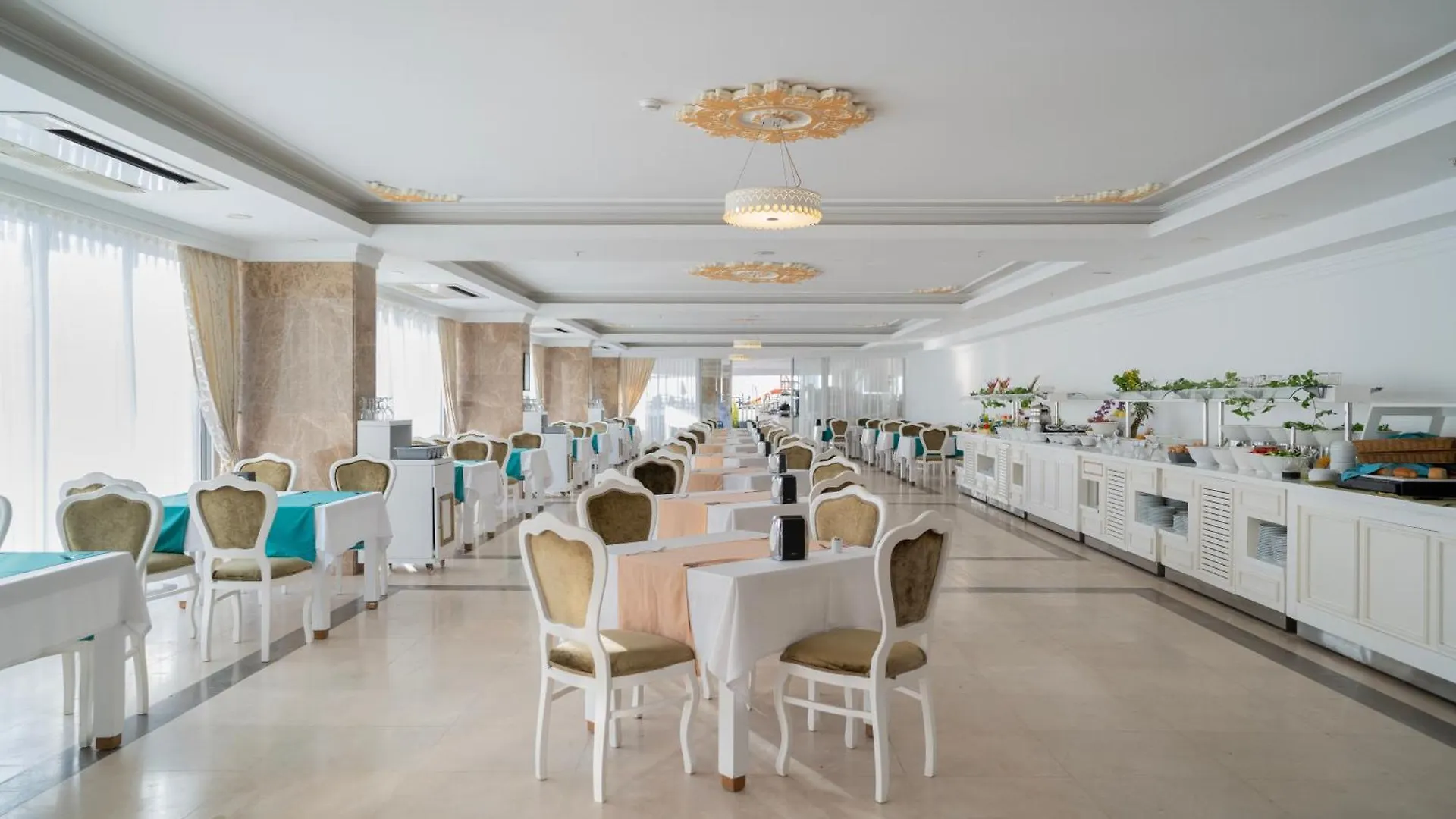 Sl La Perla Hotel Kemer Antalya 0*,