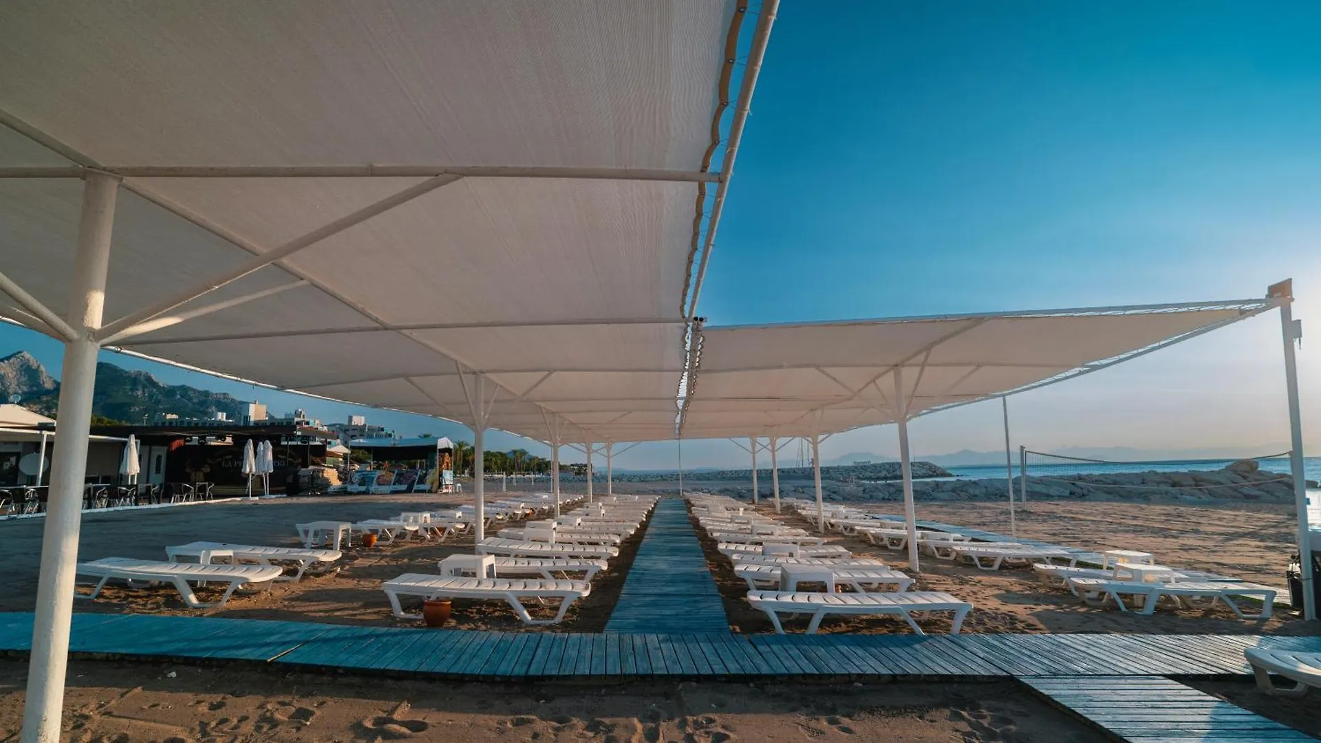 Sl La Perla Hotel Kemer Antalya Resort