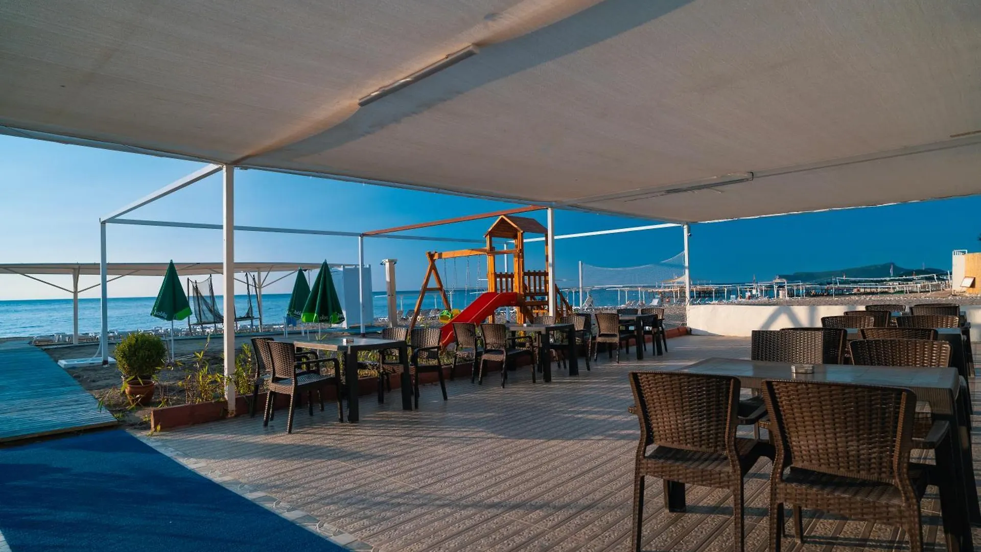 Resort Sl La Perla Hotel Kemer Antalya