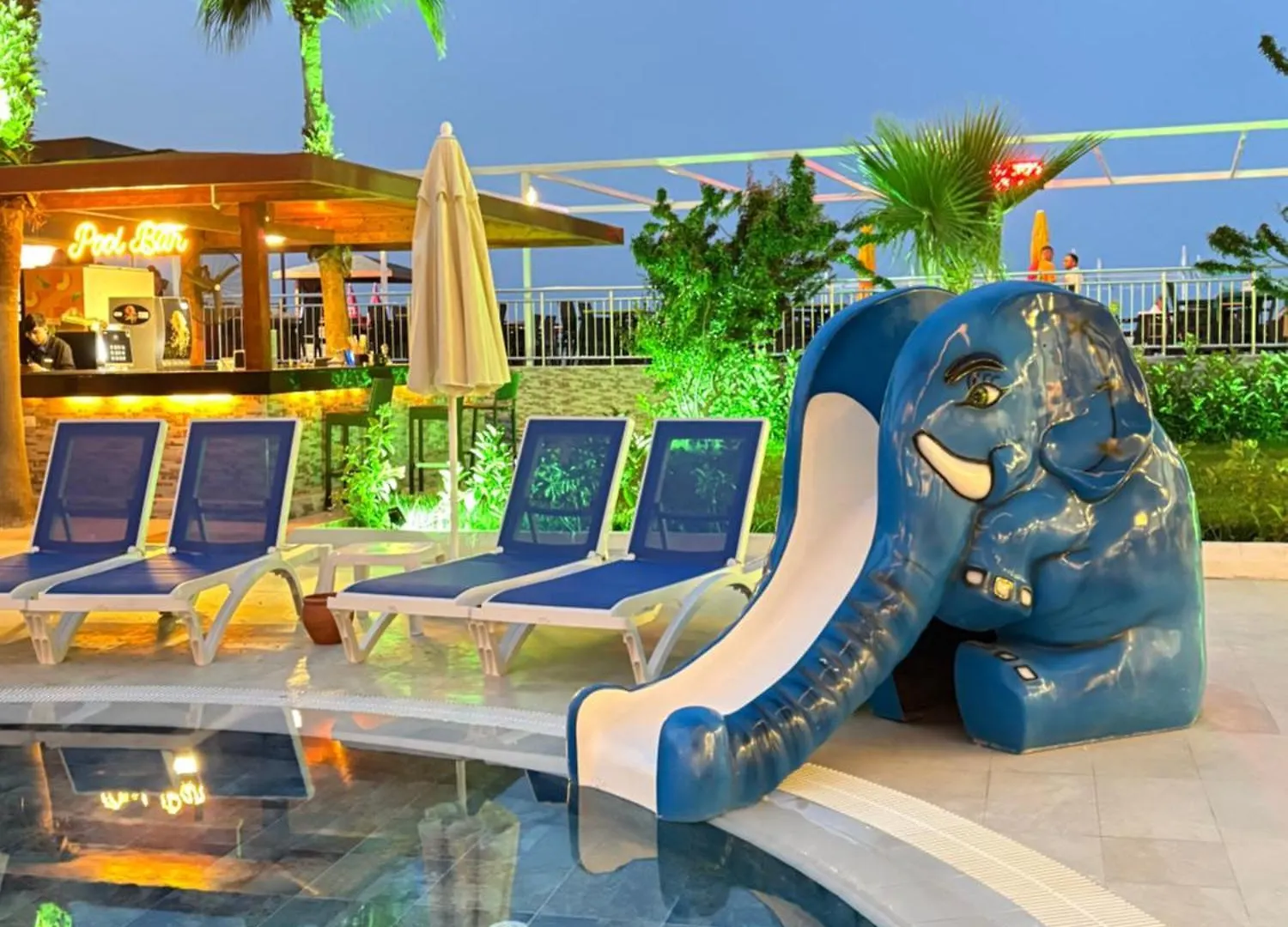 Sl La Perla Hotel Kemer Antalya 0*,
