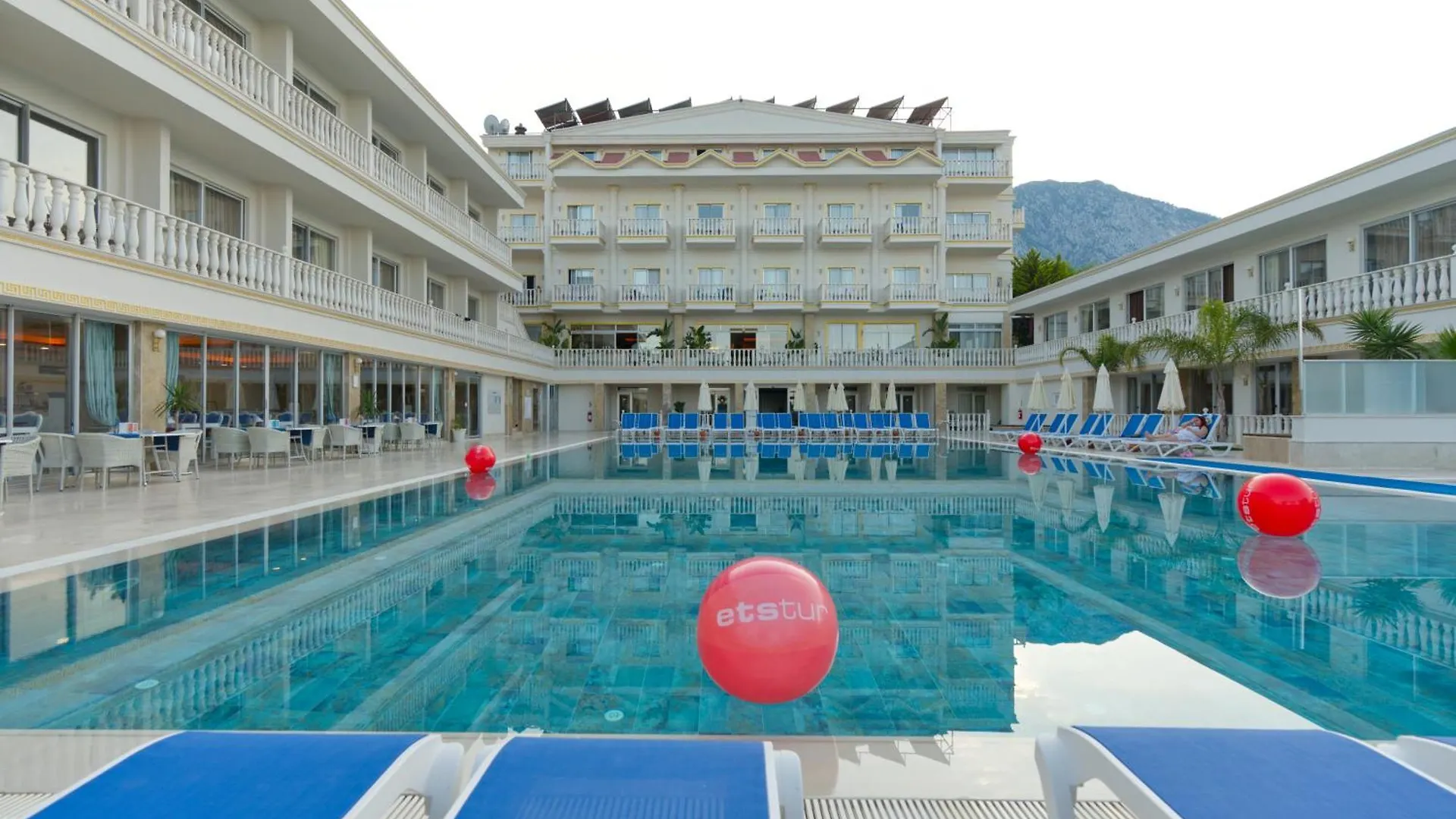 Sl La Perla Hotel Kemer Antalya