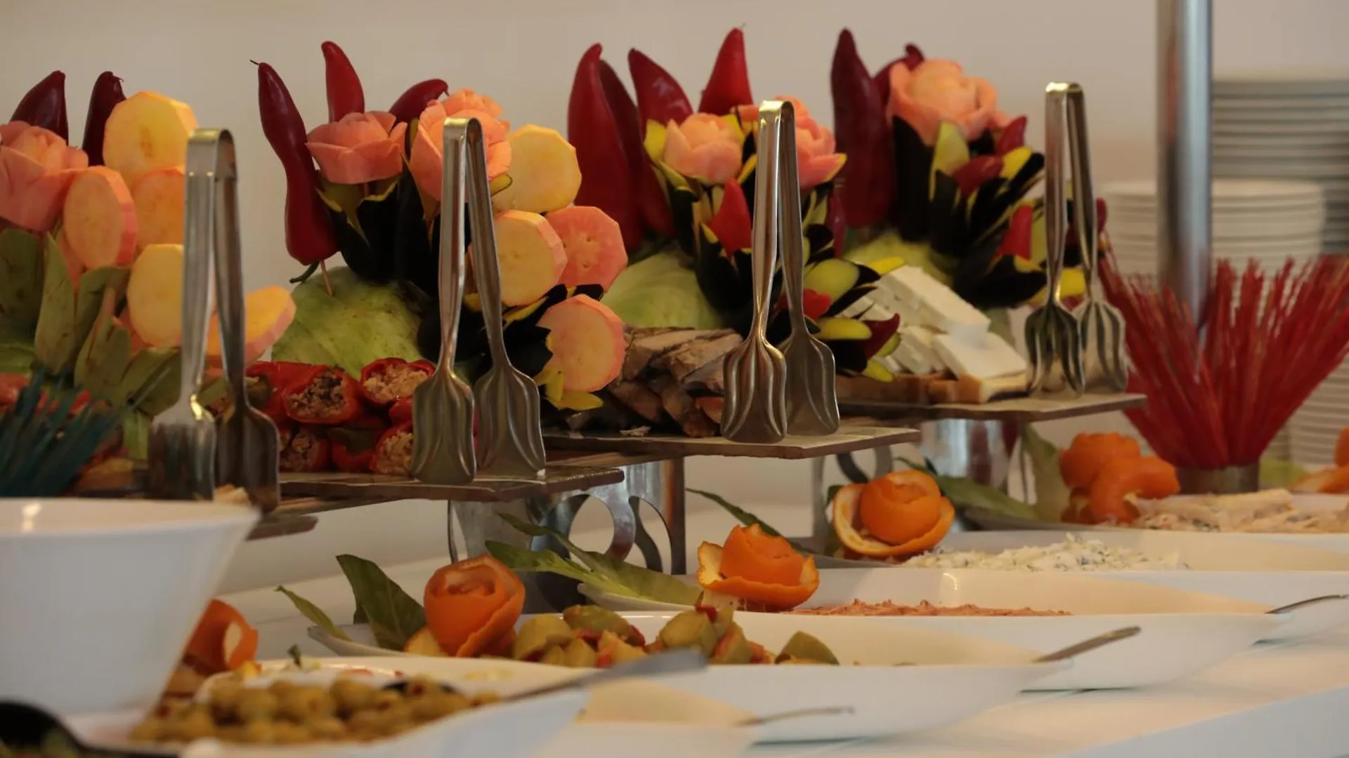 Resort Sl La Perla Hotel Kemer Antalya