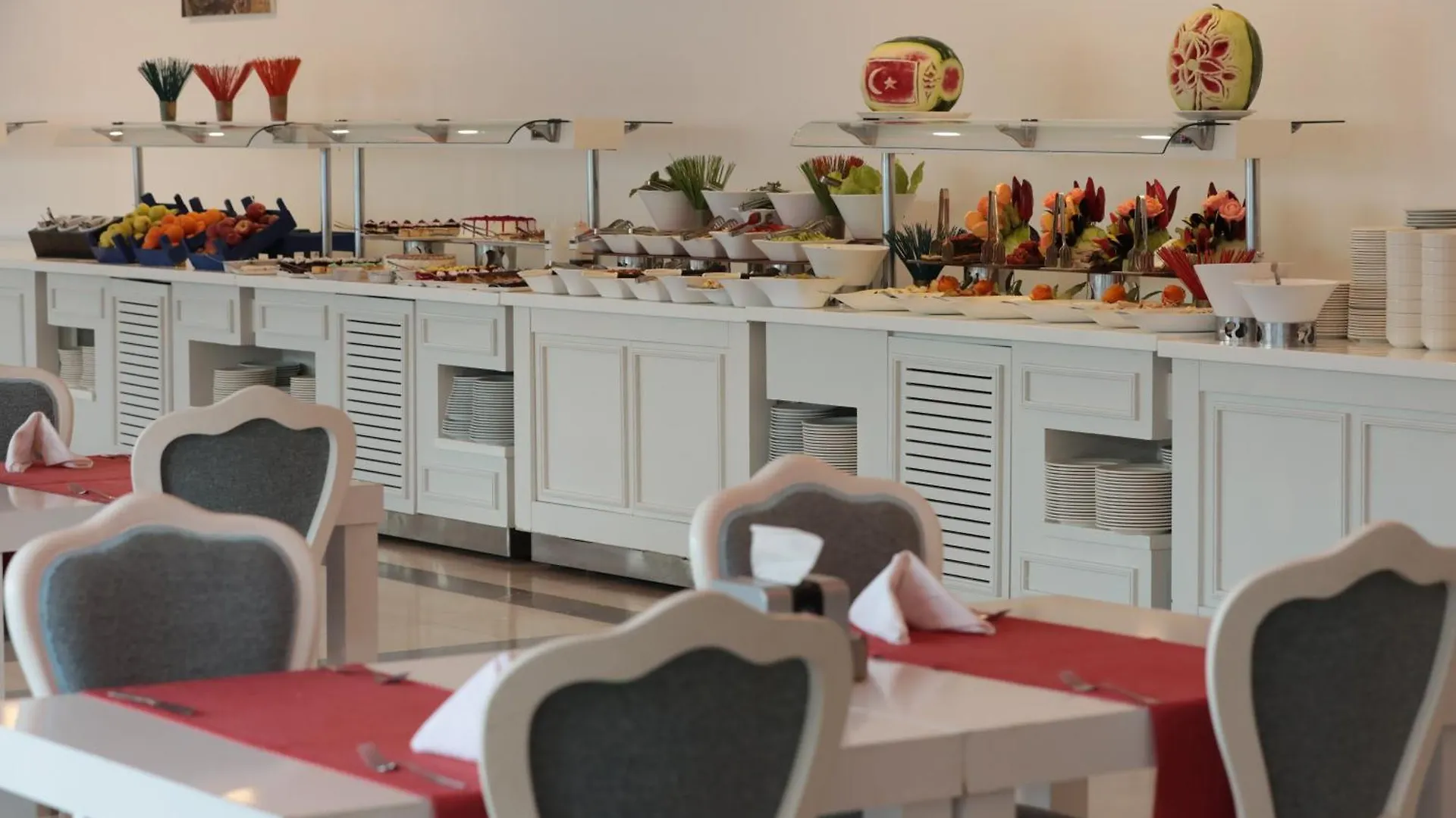 Sl La Perla Hotel Kemer Antalya Turkey