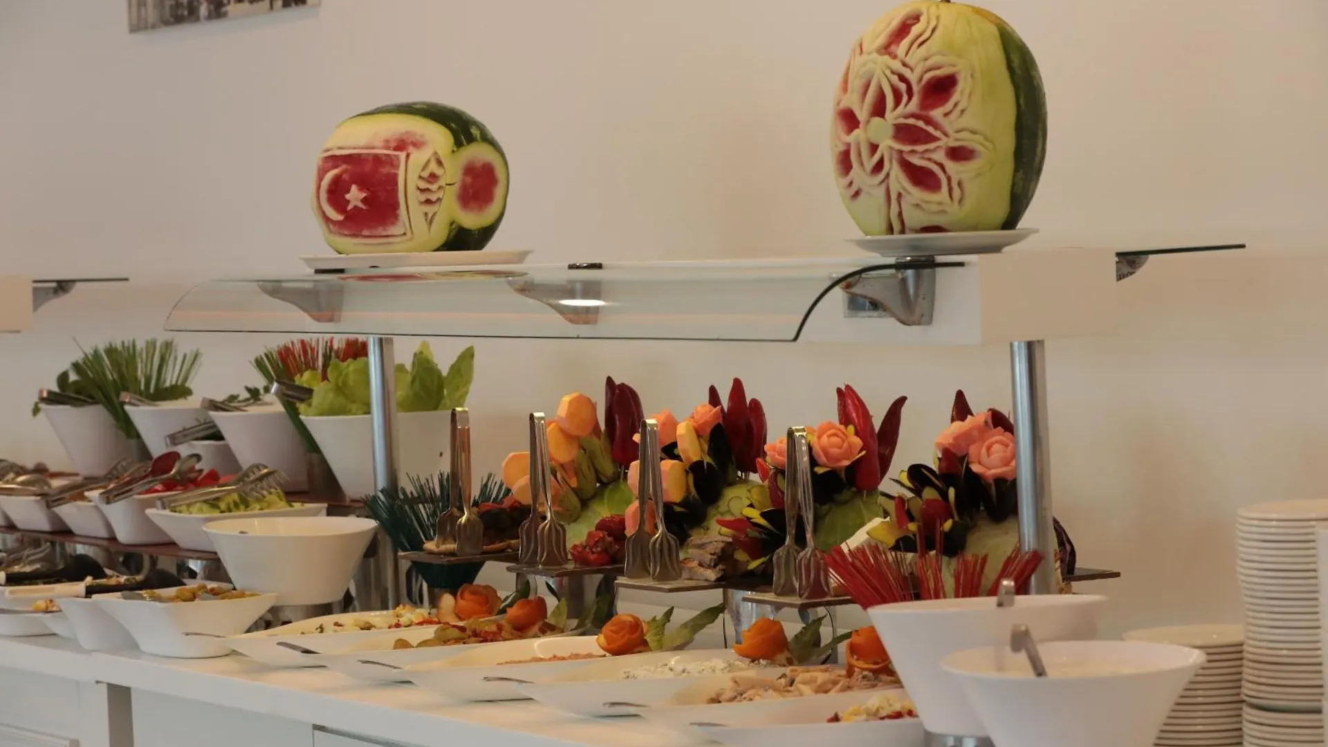 Sl La Perla Hotel Kemer Antalya 0*,