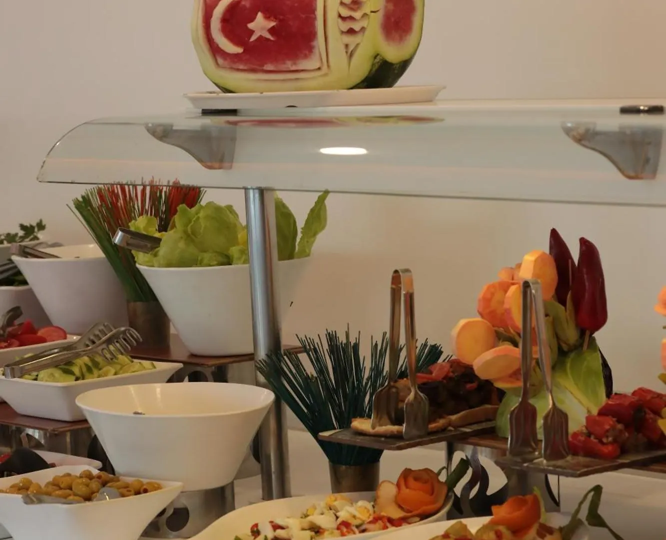 Sl La Perla Hotel Kemer Antalya Turkey