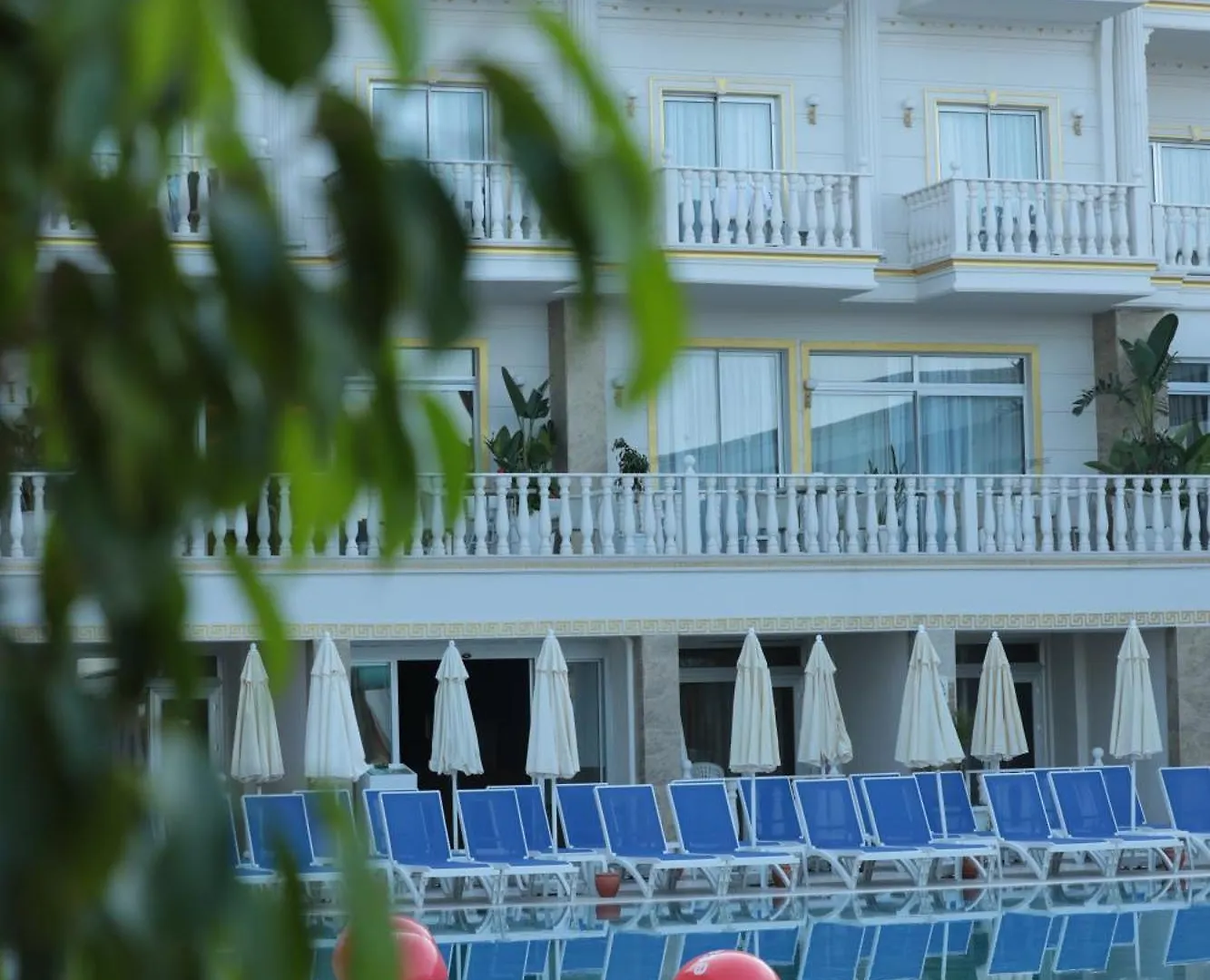Sl La Perla Hotel Kemer Antalya 0*,  Turkey