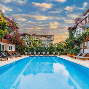Ten Apart Hotel Aparthotel Fethiye