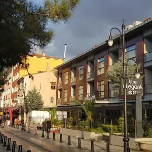 The Elegant Hotel Istanbul