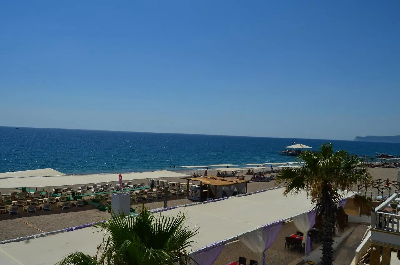Resort Sl La Perla Hotel Kemer Antalya