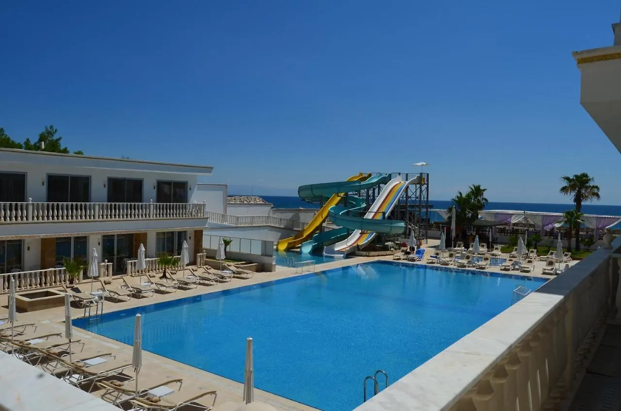 Sl La Perla Hotel Kemer Antalya Resort