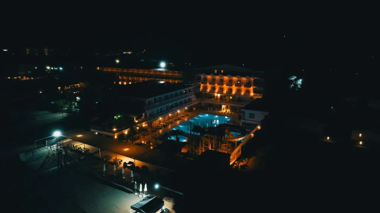 Sl La Perla Hotel Kemer Antalya