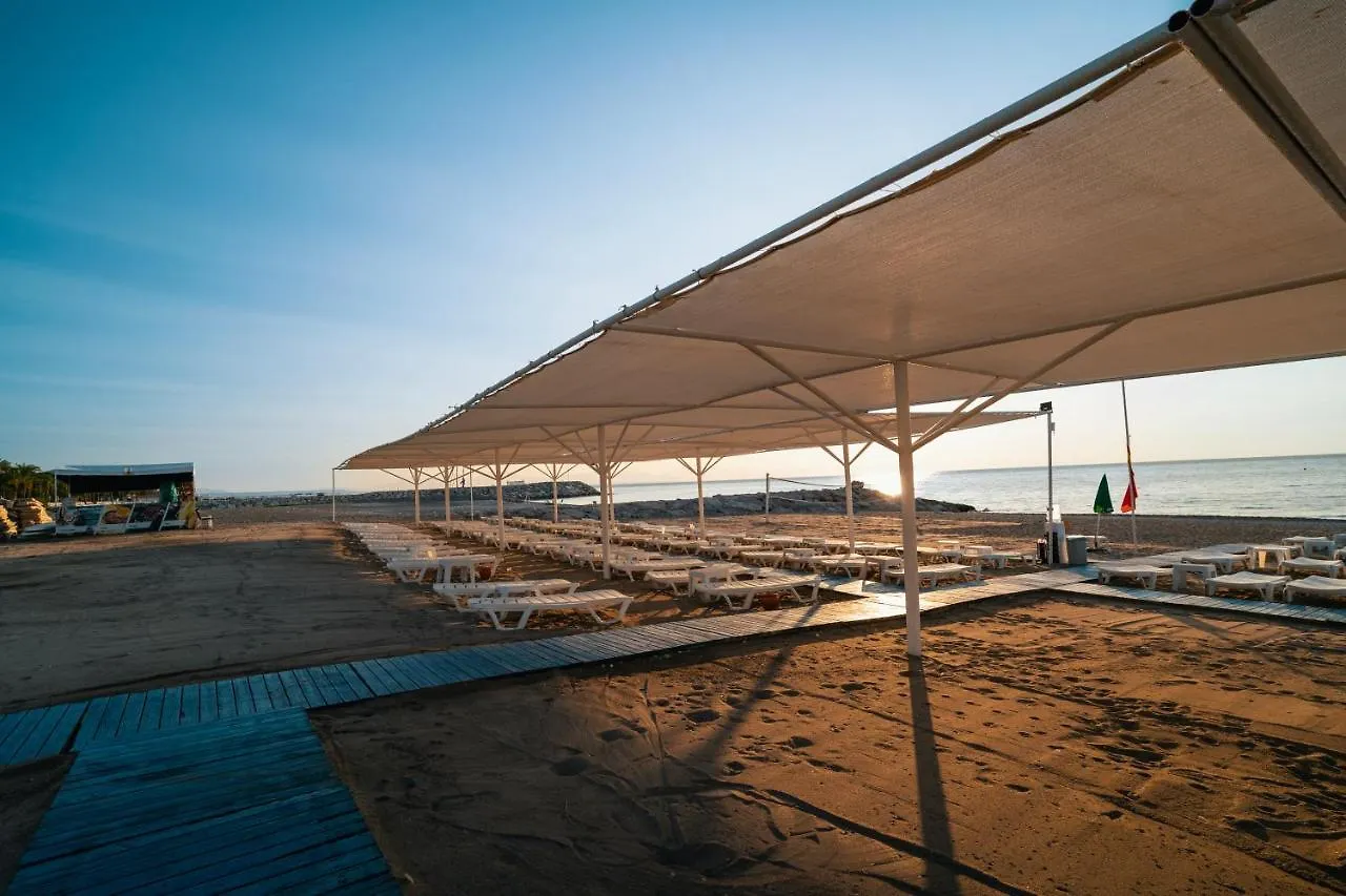 Resort Sl La Perla Hotel Kemer Antalya Turkije