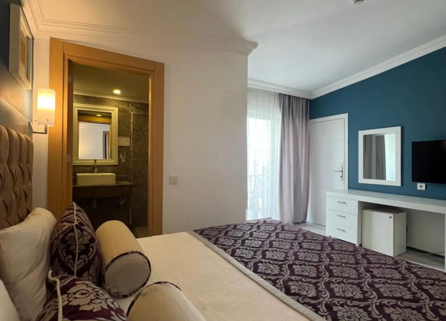 Sl La Perla Hotel Kemer Antalya 0*,