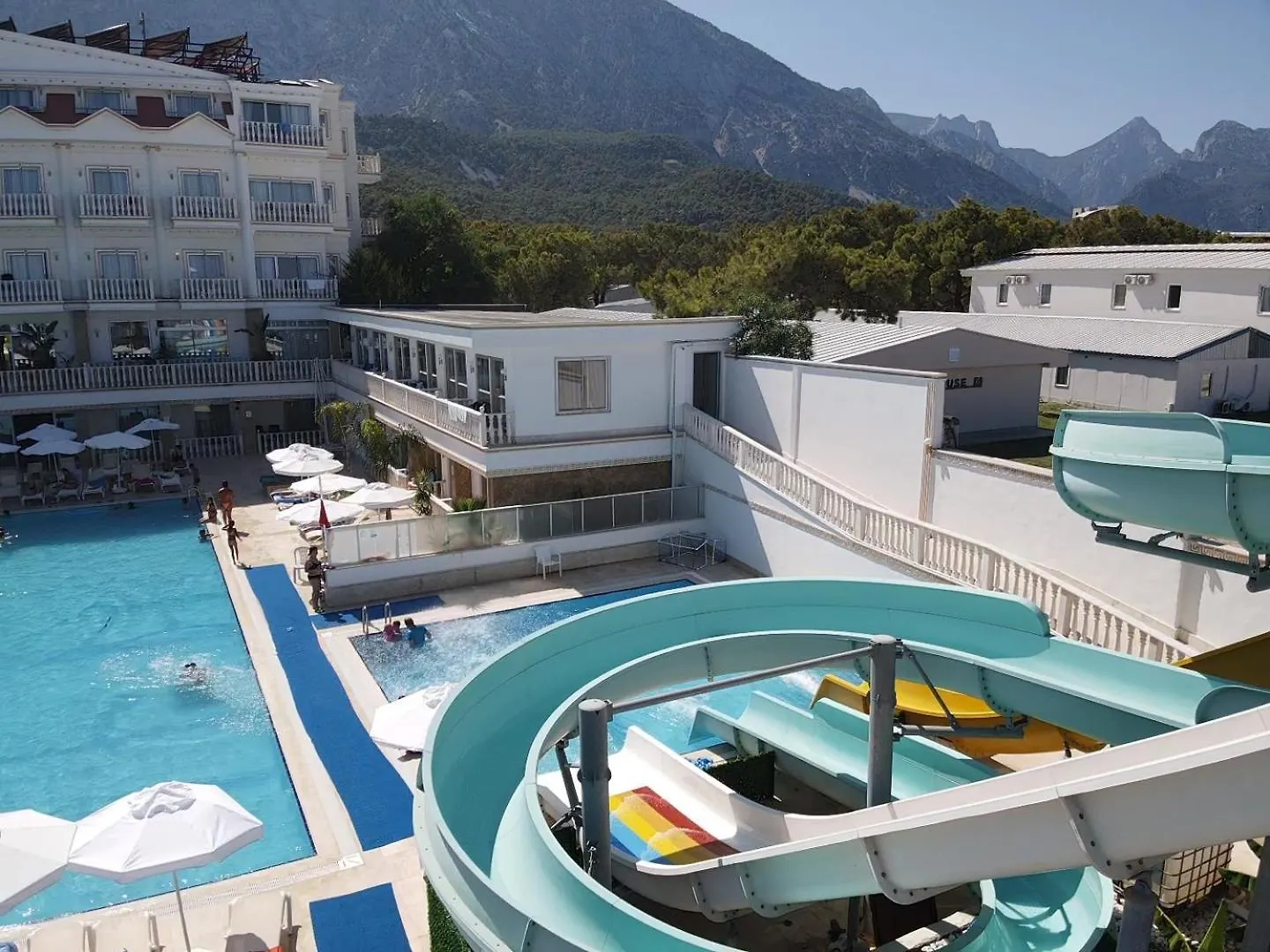 Sl La Perla Hotel Kemer Antalya Resort
