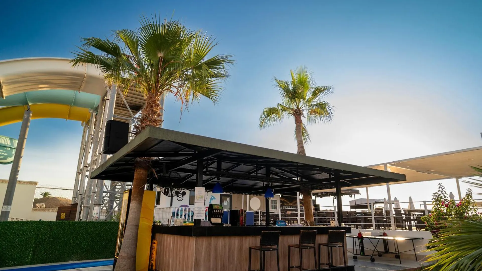 Resort Sl La Perla Hotel Kemer Antalya Turkije