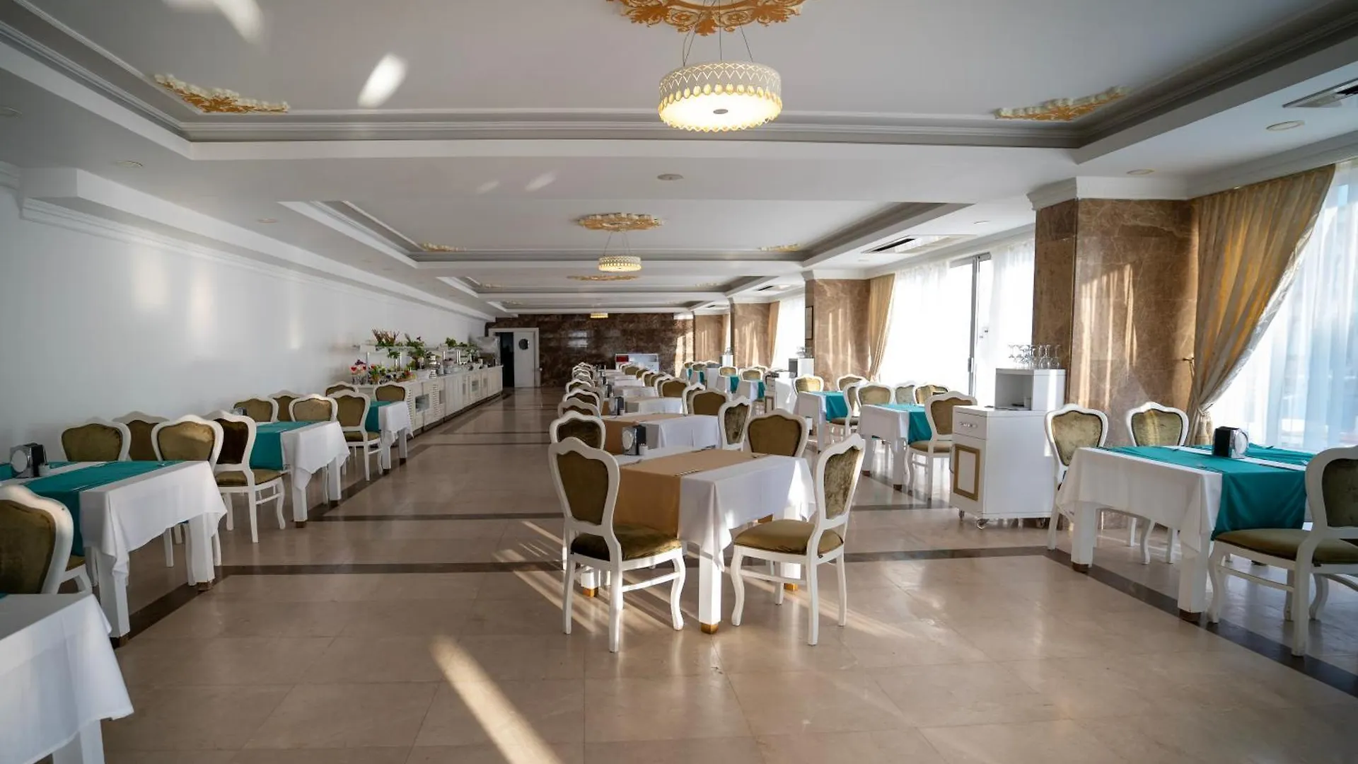 Sl La Perla Hotel Kemer Antalya