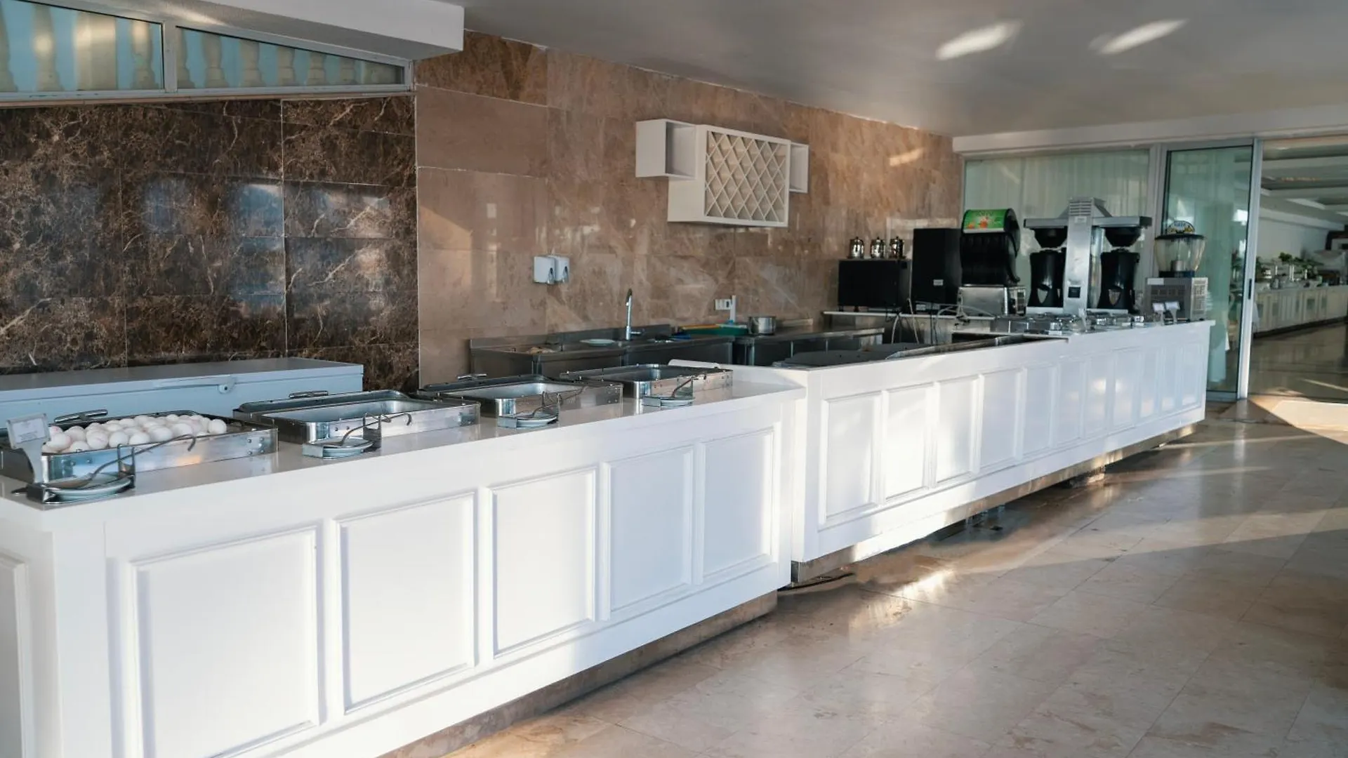 Resort Sl La Perla Hotel Kemer Antalya Turkije