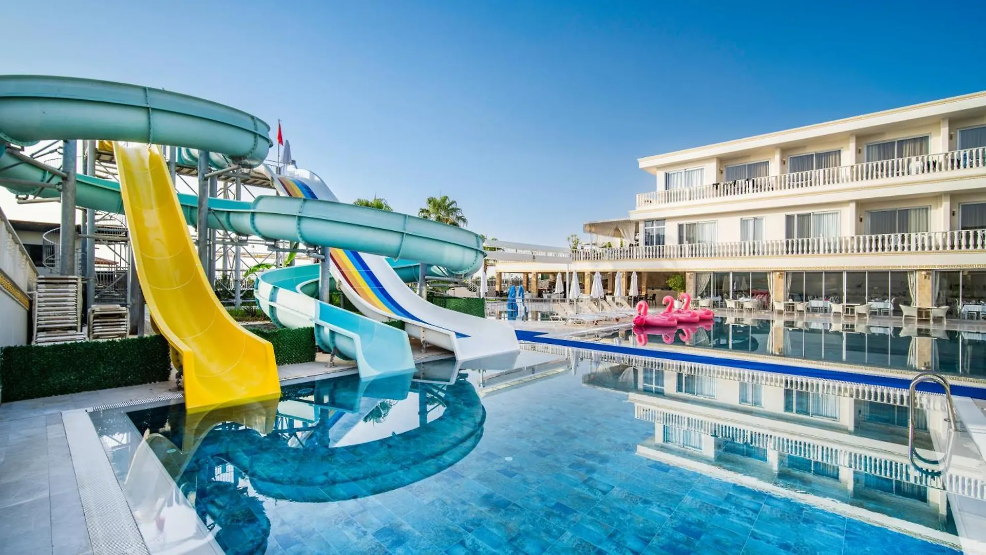 Sl La Perla Hotel Kemer Antalya