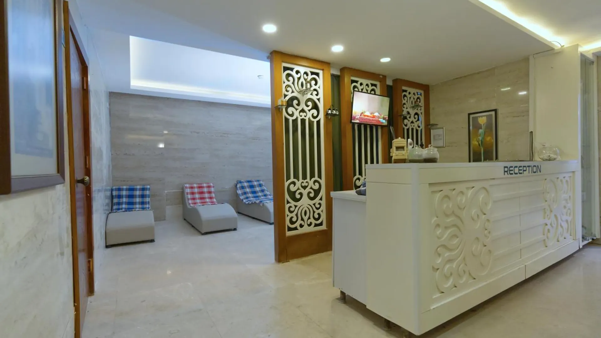Sl La Perla Hotel Kemer Antalya Turkije
