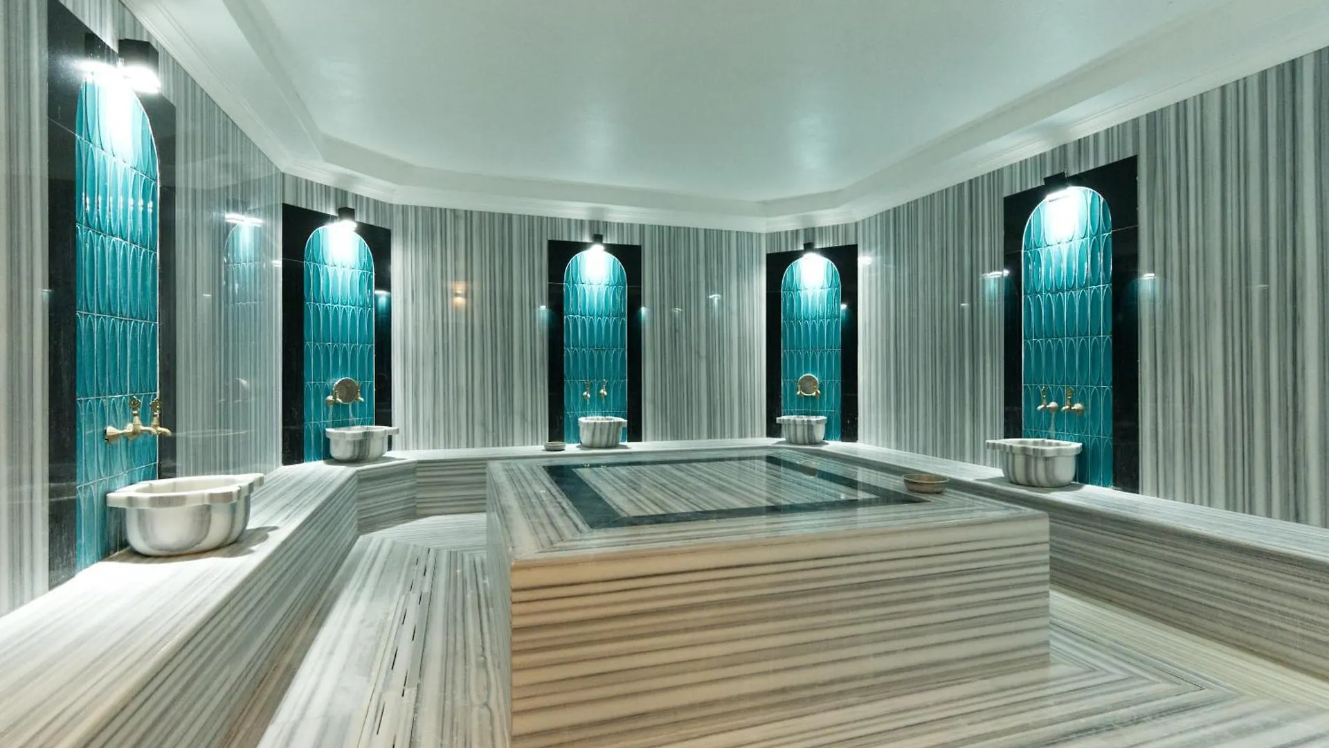 Resort Sl La Perla Hotel Kemer Antalya