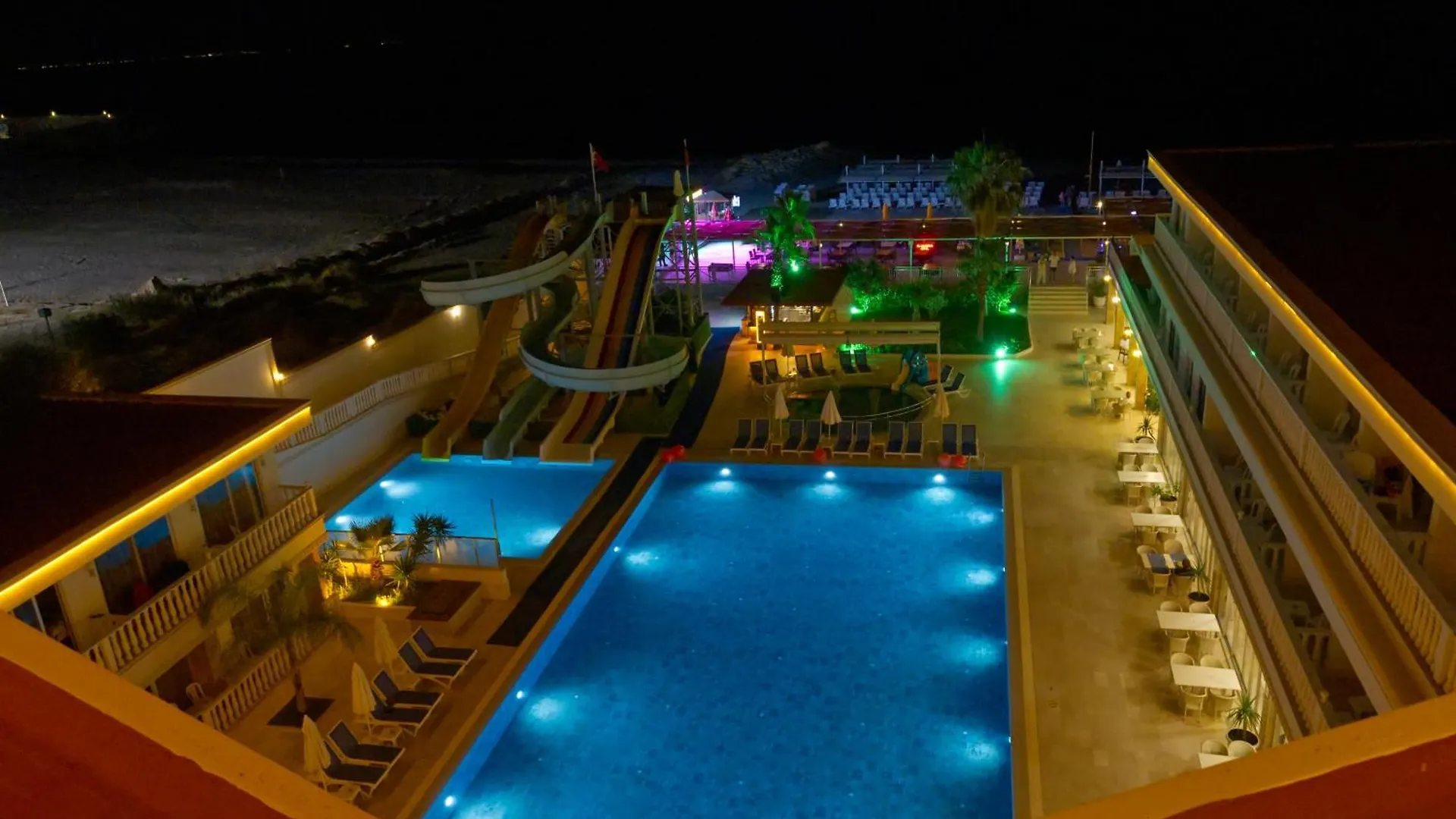 Resort Sl La Perla Hotel Kemer Antalya Turkije