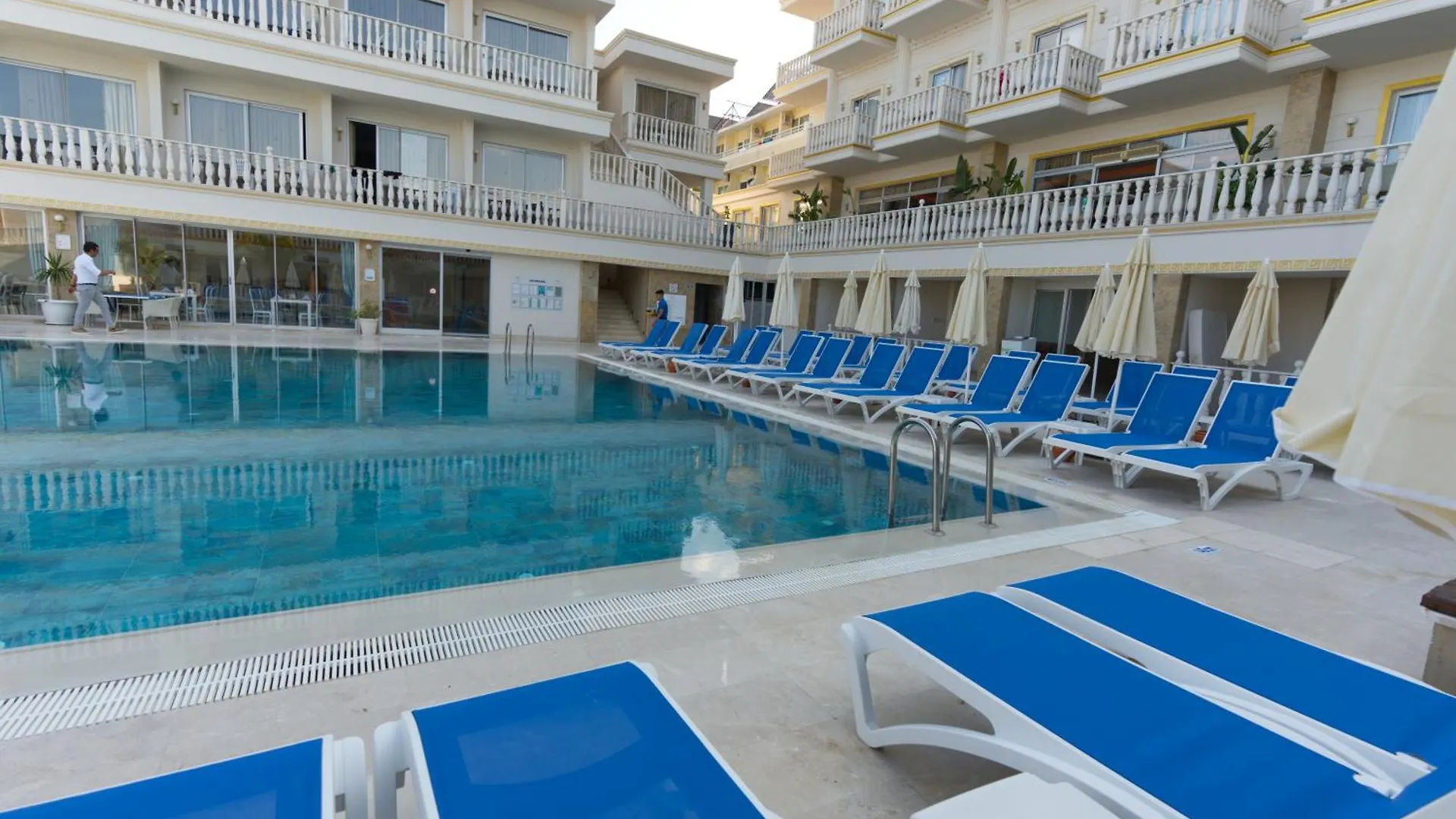 Resort Sl La Perla Hotel Kemer Antalya