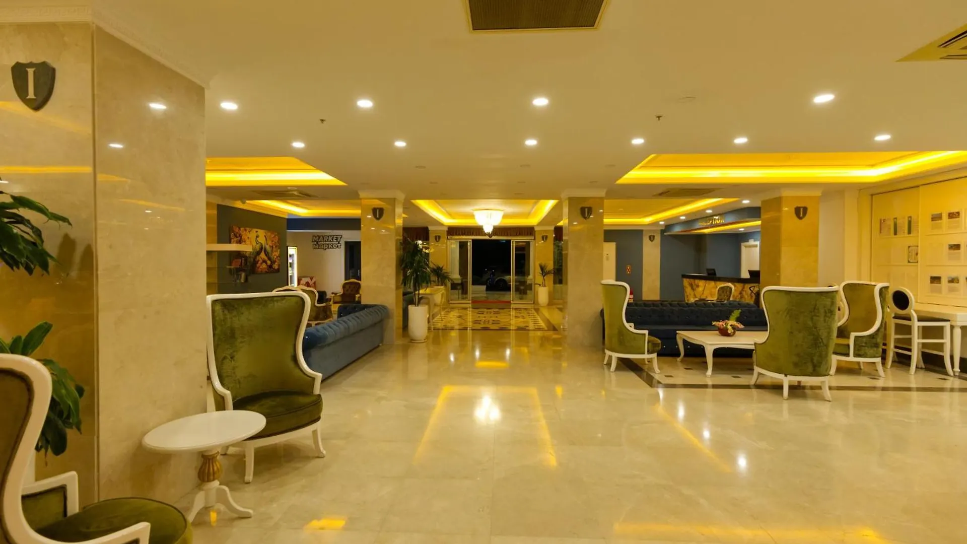 Sl La Perla Hotel Kemer Antalya 0*,